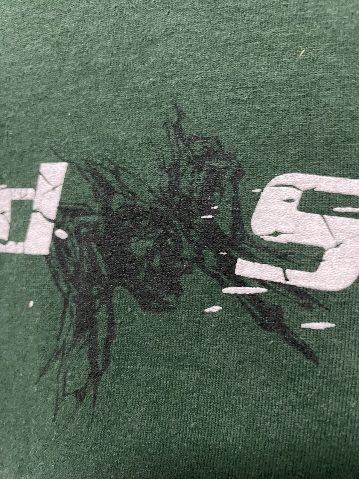 Blind Skateboards Vintage Blind Sight Skull T Shirt Skate Tee Size US L / EU 52-54 / 3 - 5 Thumbnail