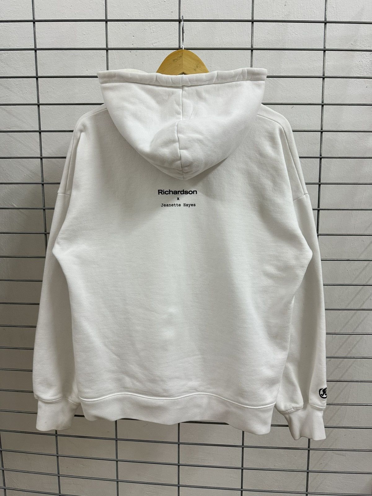 Richardson Rare And Beautiful Richardson X Jeanette Hayes Hoodie Size US M / EU 48-50 / 2 - 2 Thumbnail