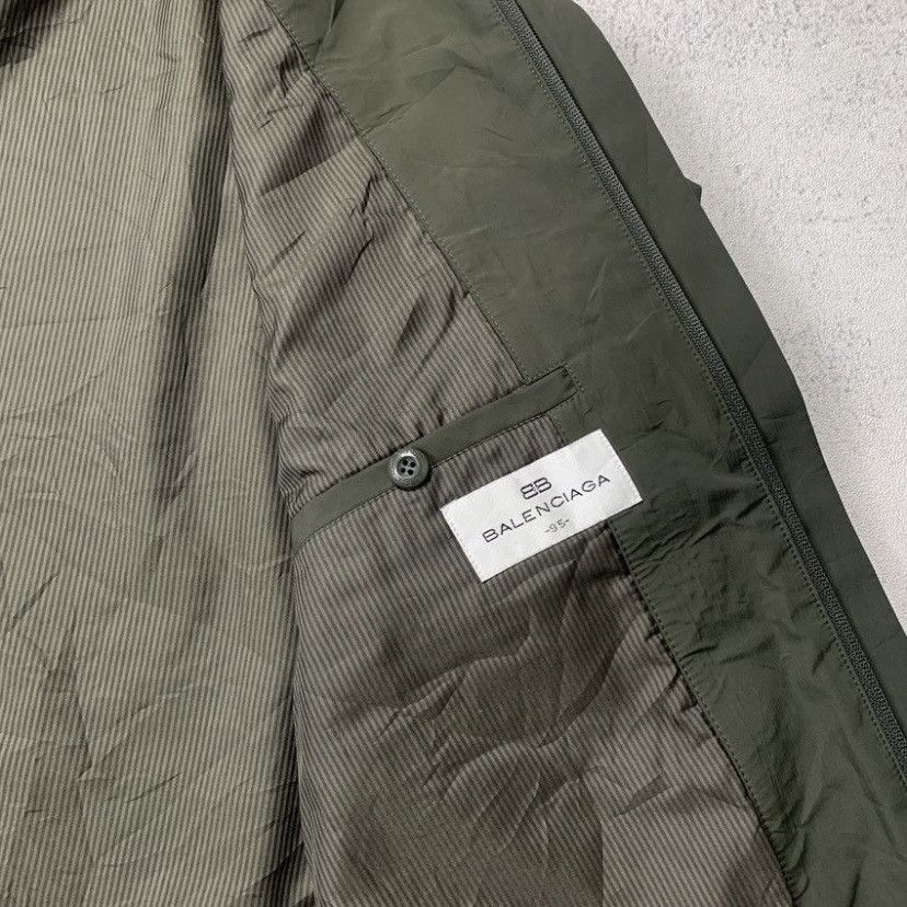Balenciaga vintage balenciaga jacket Size US M / EU 48-50 / 2 - 8 Thumbnail