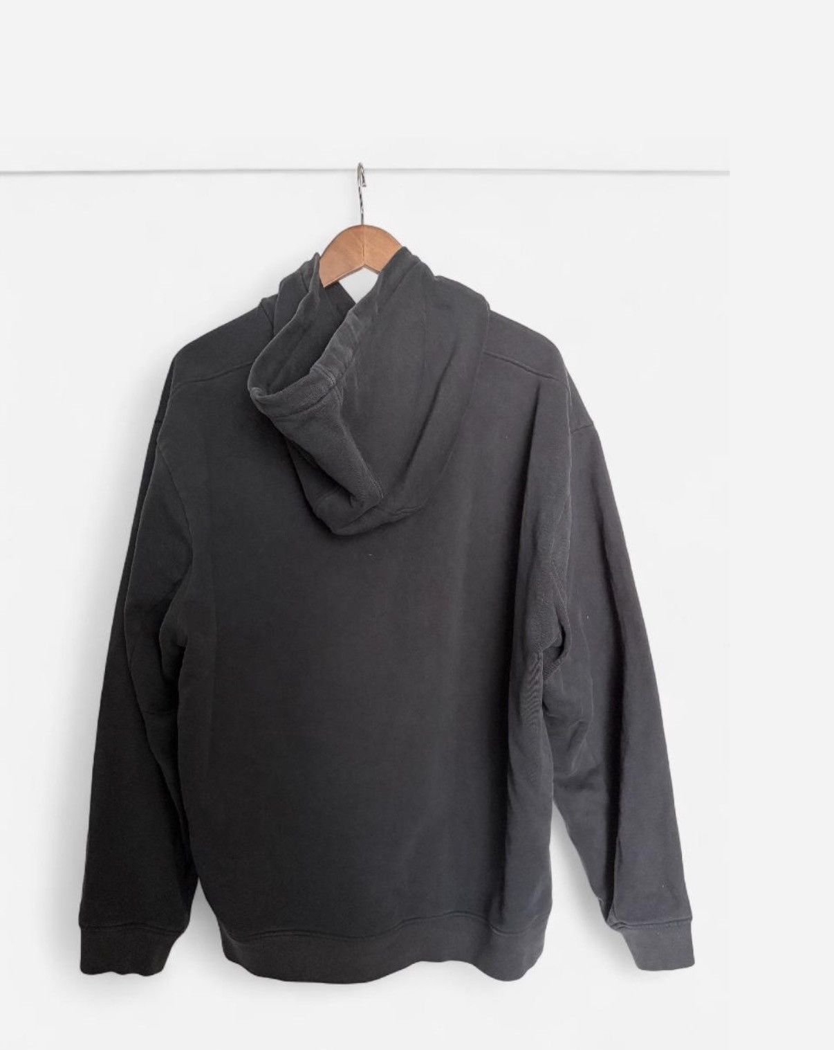 McQ Alexander McQueen MCQ Gothic Logo hoodie Size US XXL / EU 58 / 5 - 2 Thumbnail