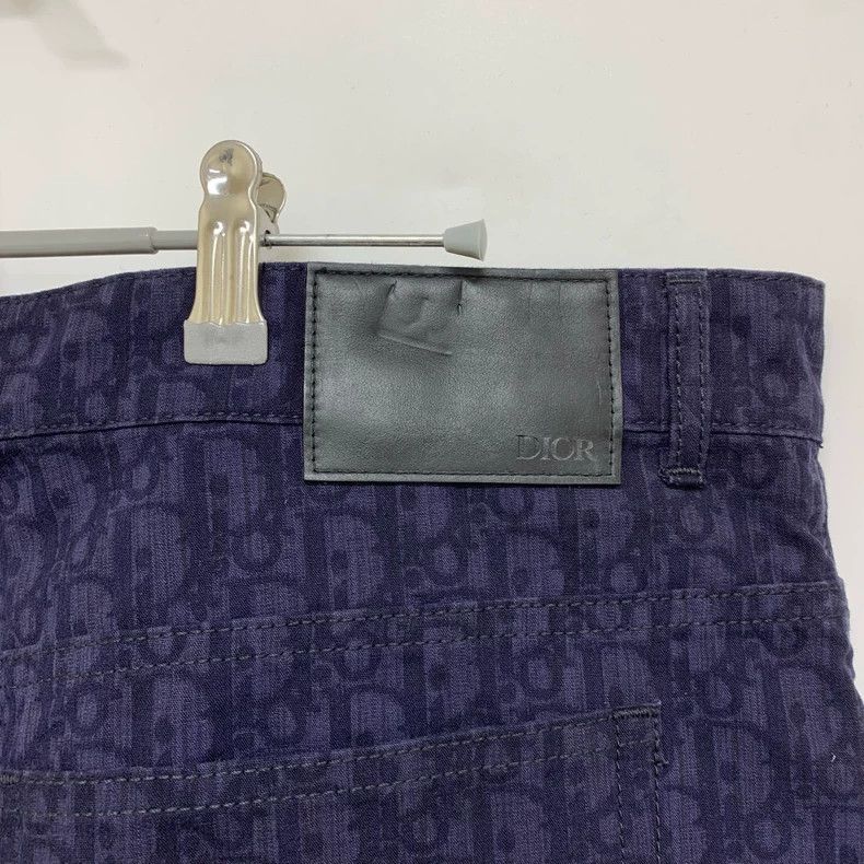 Dior Dior Shorts 2501-Nextarrow Size US 36 / EU 52 - 3 Thumbnail