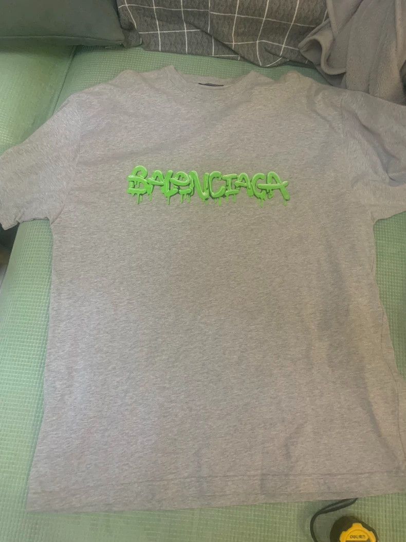 Balenciaga Balenciaga Short sleeve Size US L / EU 52-54 / 3 - 1 Thumbnail