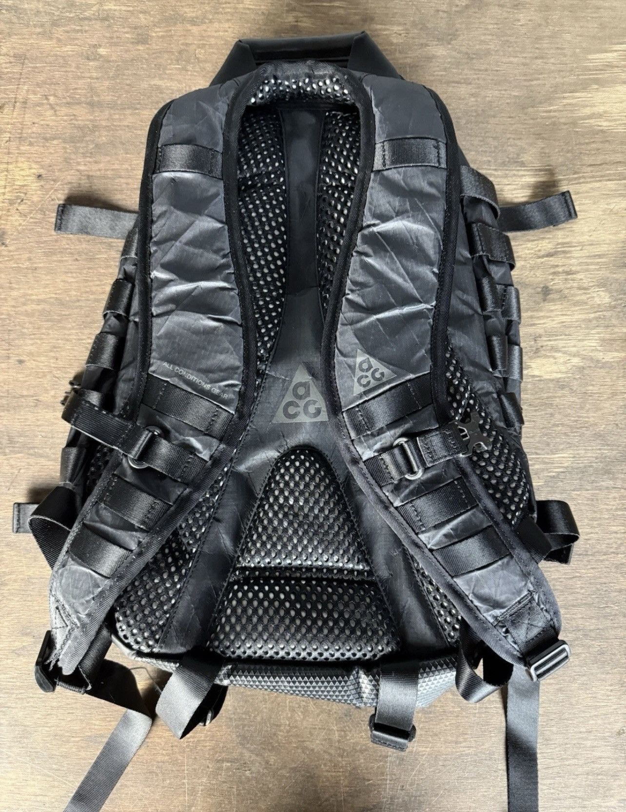 Errolson Hugh × Nike ACG Nikelab ACG Responder SAMPLE Size ONE SIZE - 6 Thumbnail