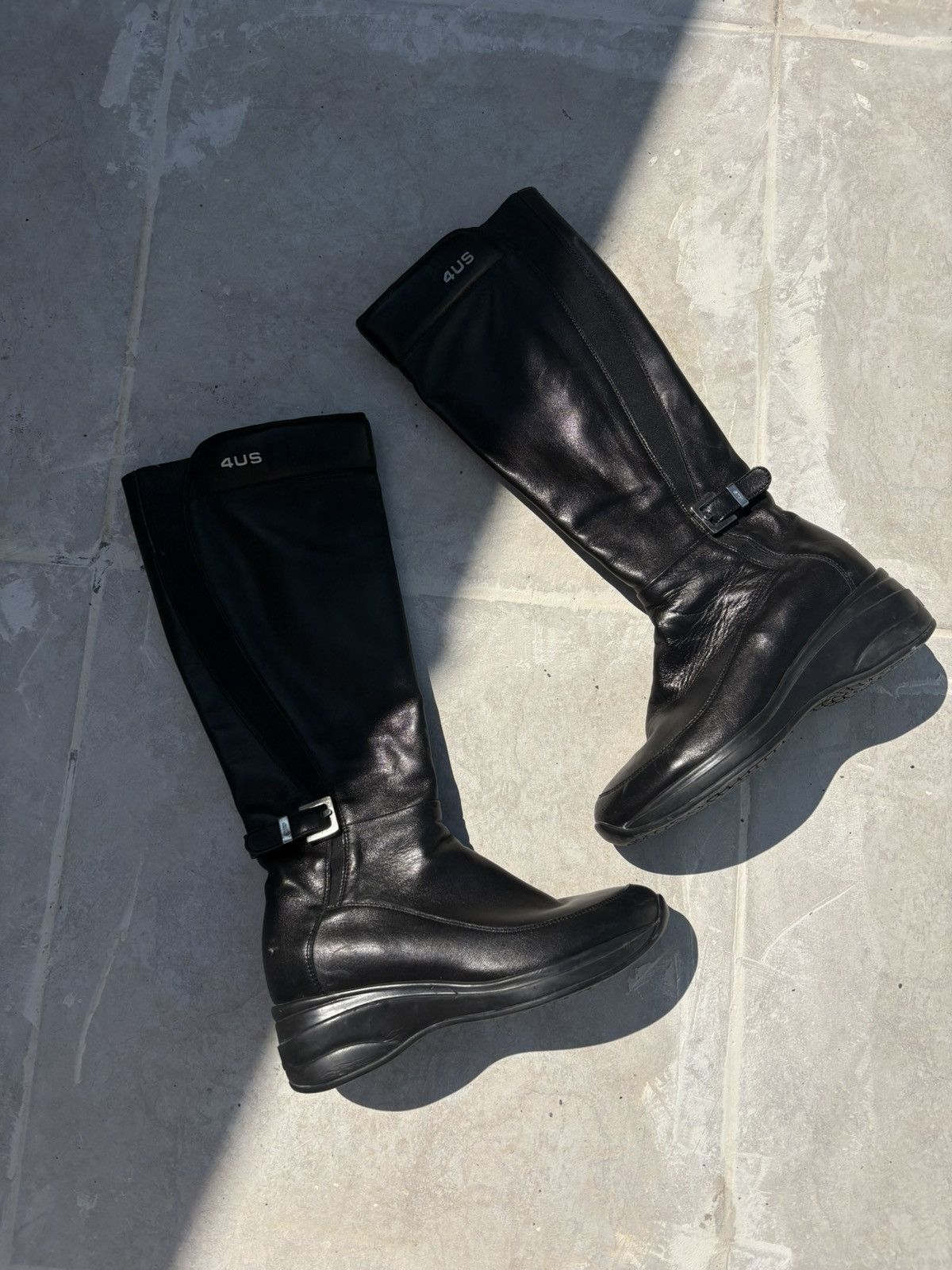 Paciotti Cesare Paciotti 4US boots Size US 6.5 / IT 36.5 - 6 Thumbnail