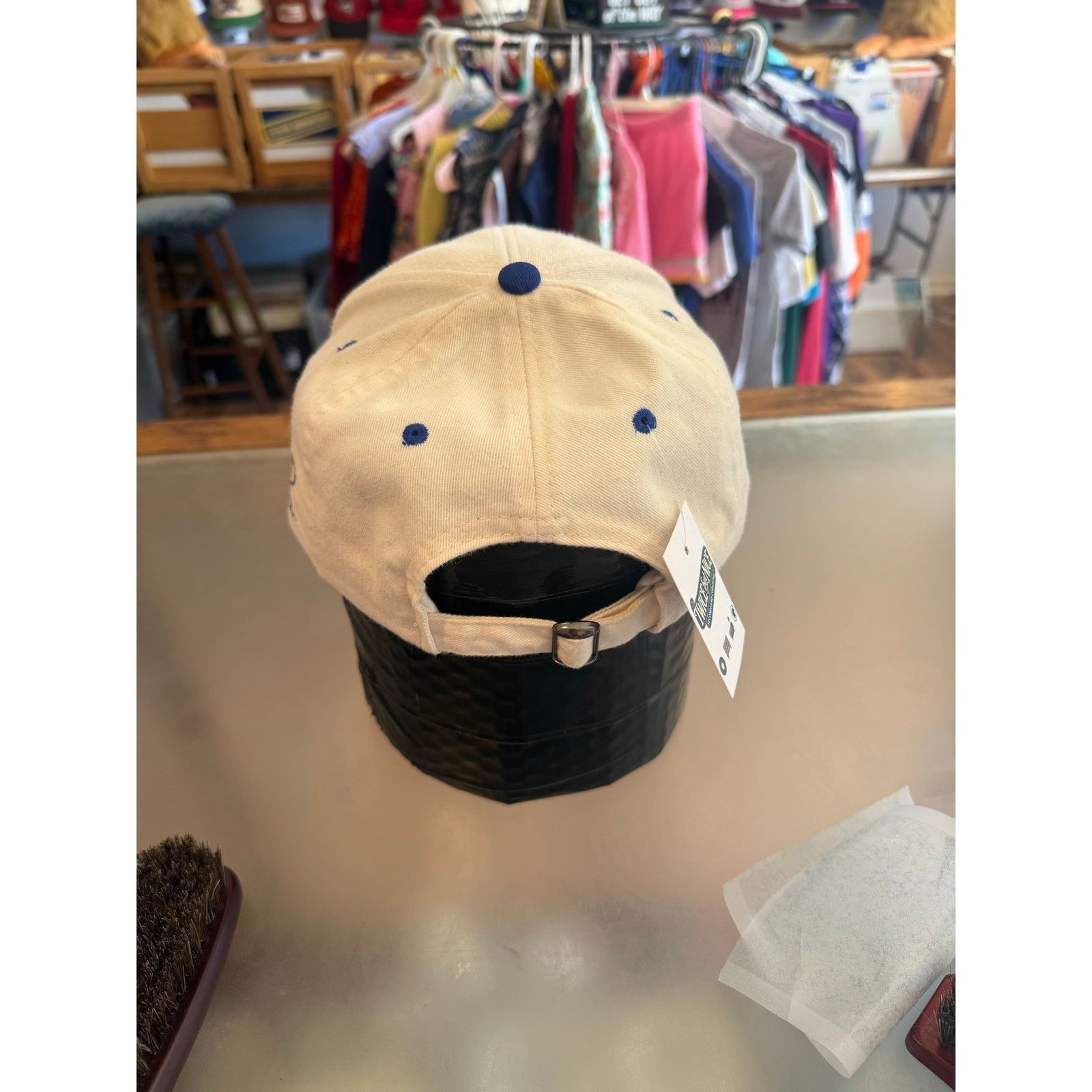 Other Vintage Indy Racing League St. Clair Strap Back Size ONE SIZE - 3 Thumbnail