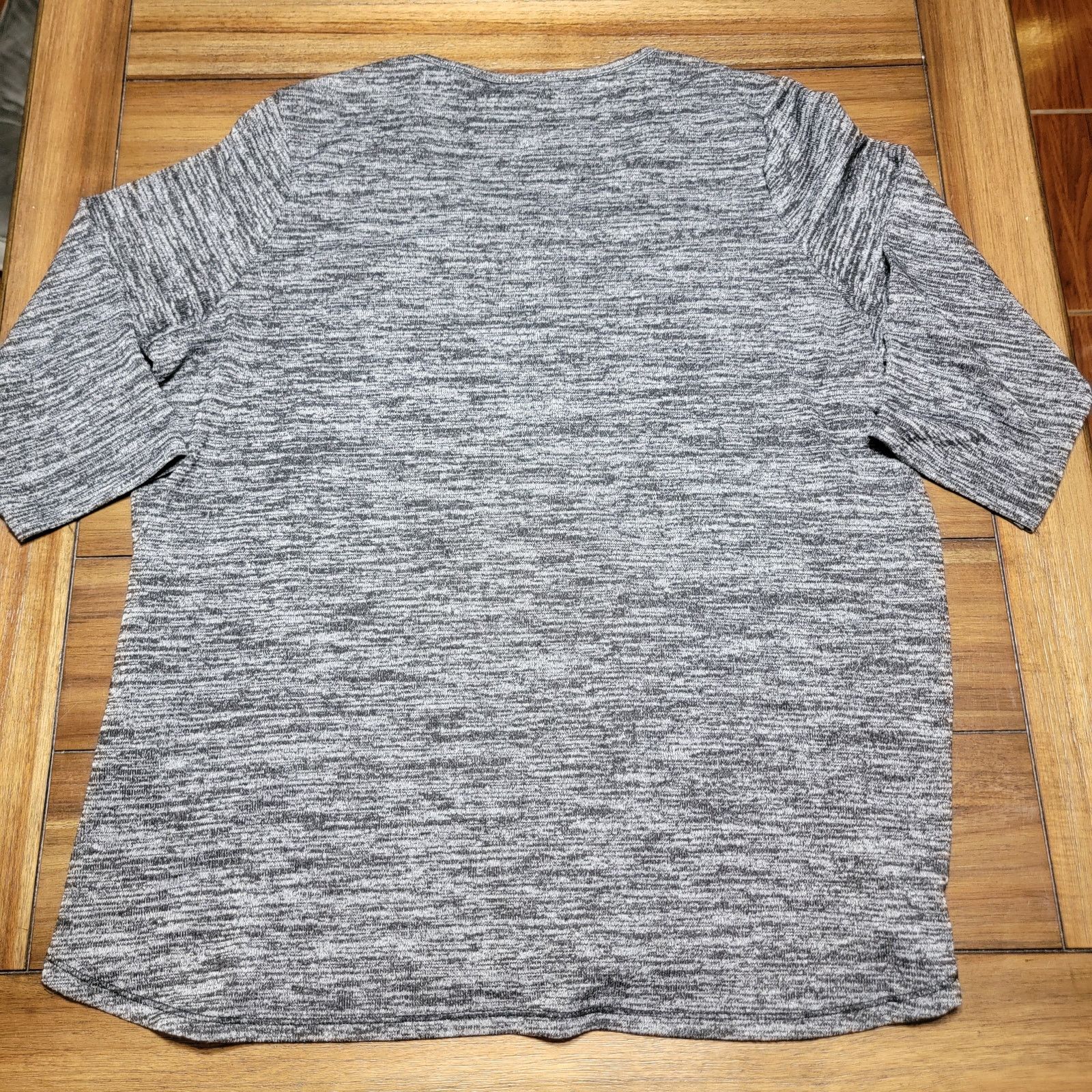 Other Onque Casual LS Halloween Sweater Sequin Black Cats- Size 2X Size XXL / US 16-18 / IT 52-54 - 3 Thumbnail