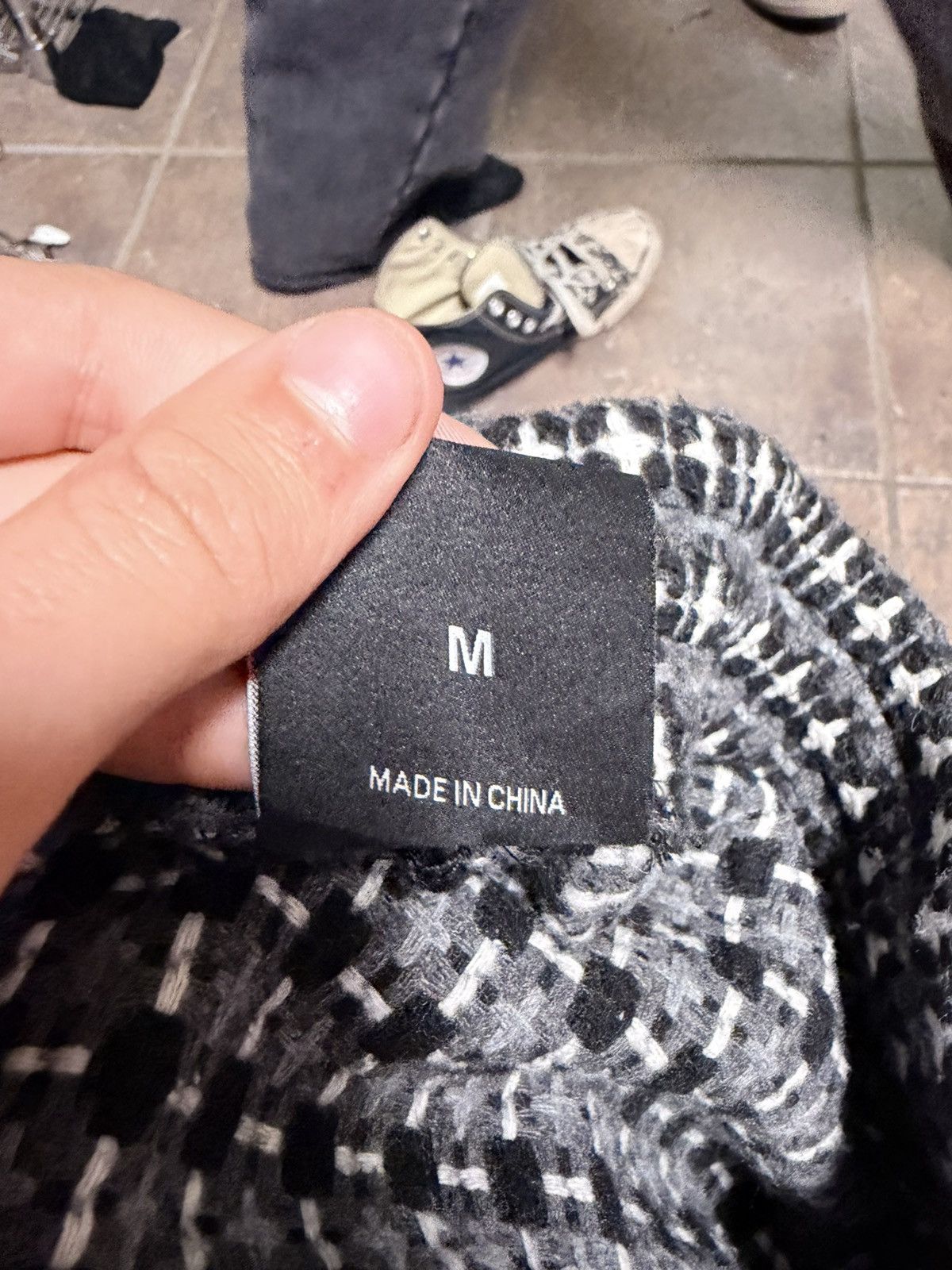 Pleasures Pleasures Plaid Sweatpants Size US 32 / EU 48 - 5 Thumbnail