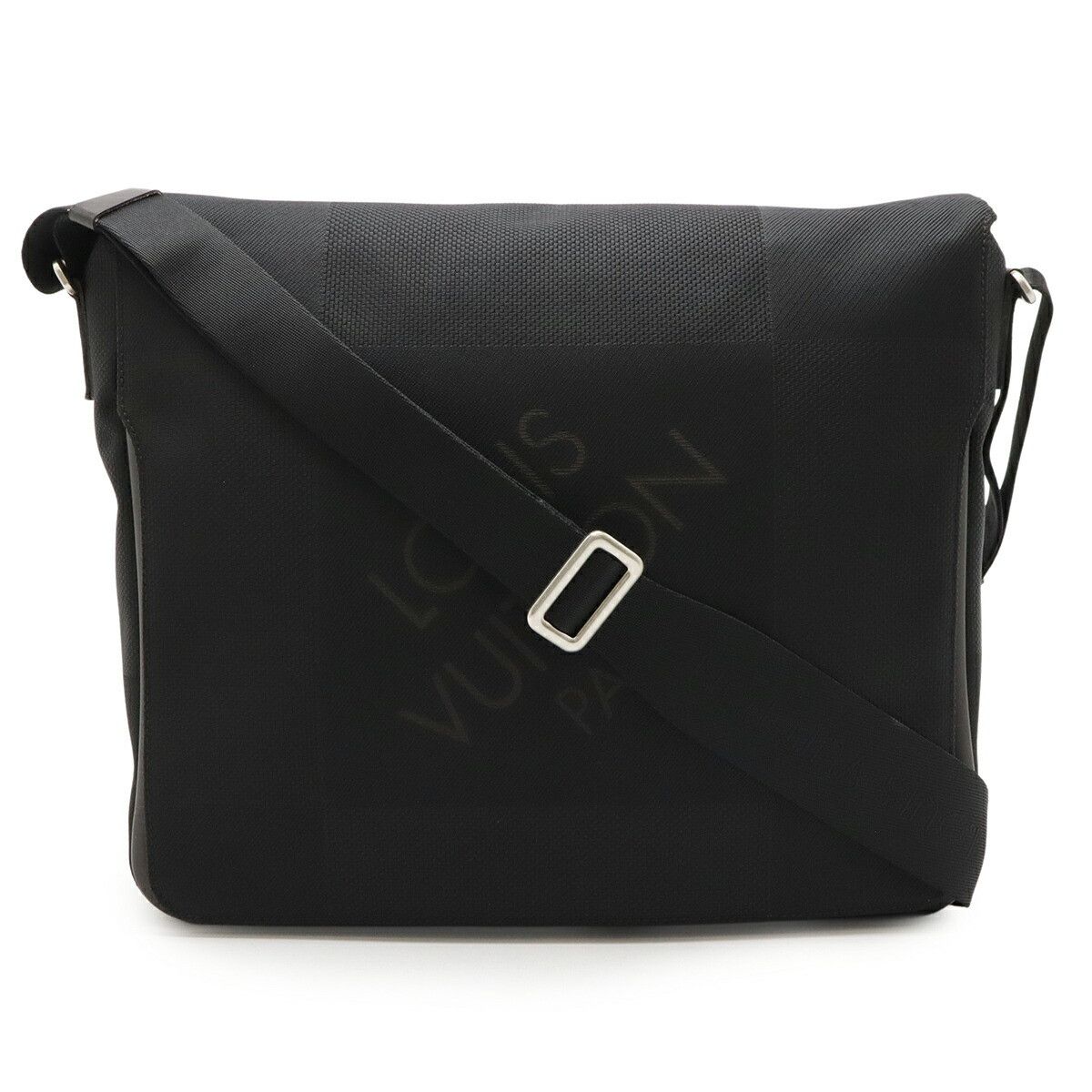 Louis Vuitton Louis Vuitton Louis Vuitton Damier Geant Shoulder Bag Textile Shoulder Bag M93032 DUTY FREE for USA Size ONE SIZE - 1 Thumbnail