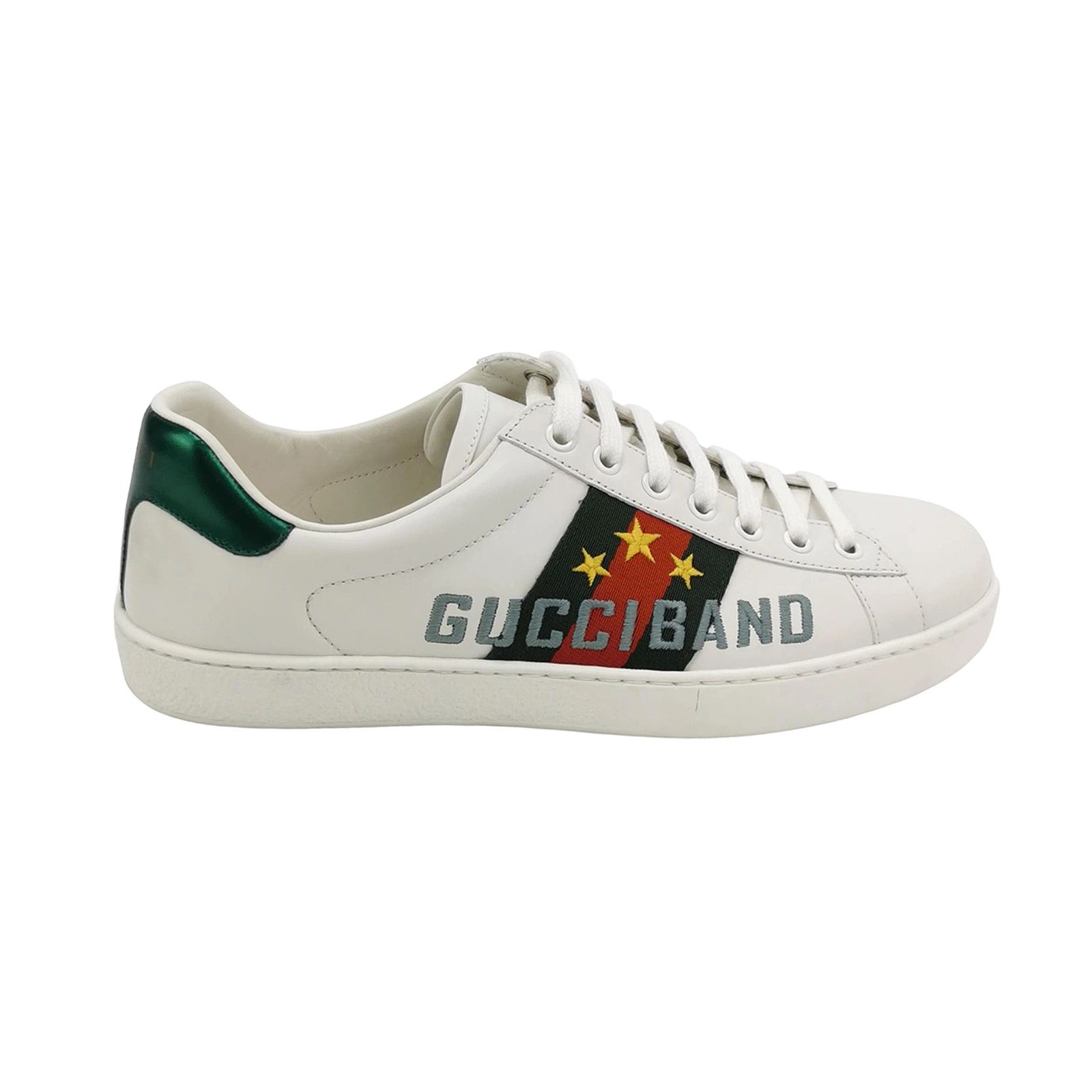 Gucci Gucci Men 7.5 Lowtop Sneakers Size US 7.5 / EU 40-41 - 1 Thumbnail