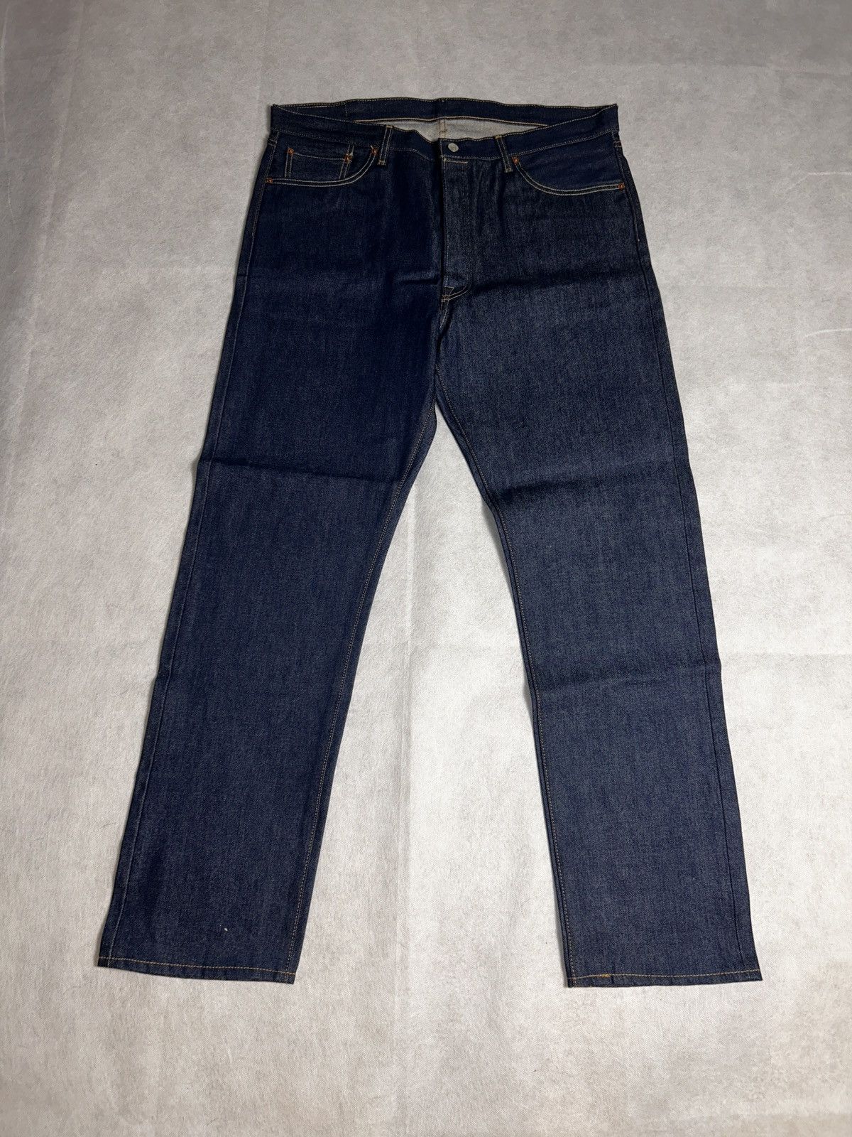 DENIM TEARS Blue Denim Tears Jeans Size US 38 / EU 54 - 1 Thumbnail