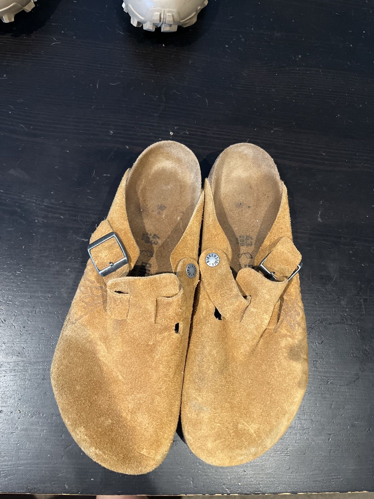 Birkenstock × Stussy Stussy Birkenstock Size US 10 / EU 43 - 1 Thumbnail