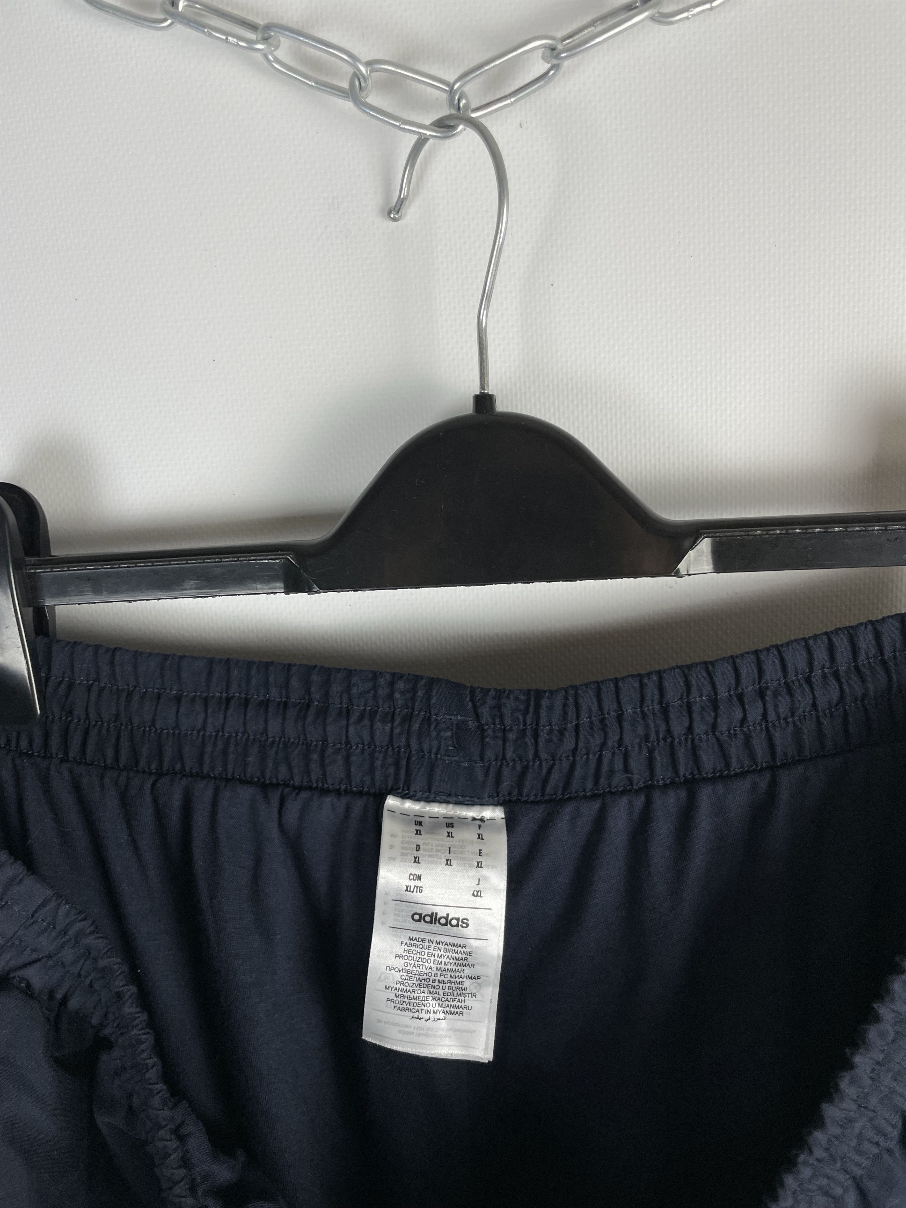 Adidas × Vintage Adidas pants nylon vintage Size US 36 / EU 52 - 8 Thumbnail