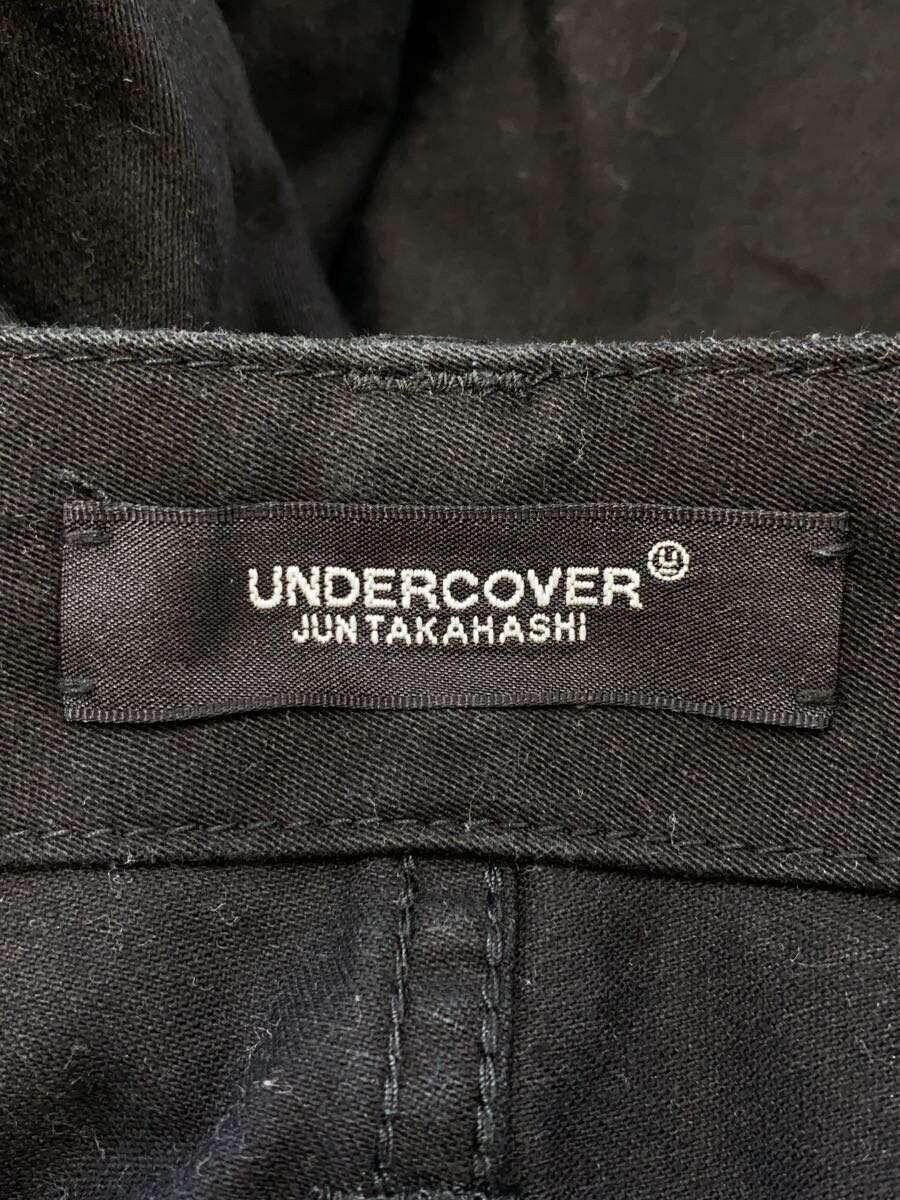 Undercover Wide Leg Cargo Pants Size US 33 - 5 Thumbnail