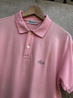 Vintage Gucci 80 S Polo T Shirt | Grailed