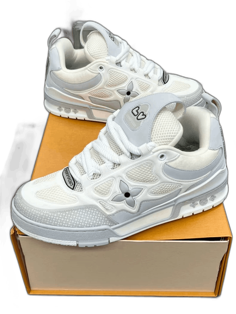 LV SKATE low-top sneakers