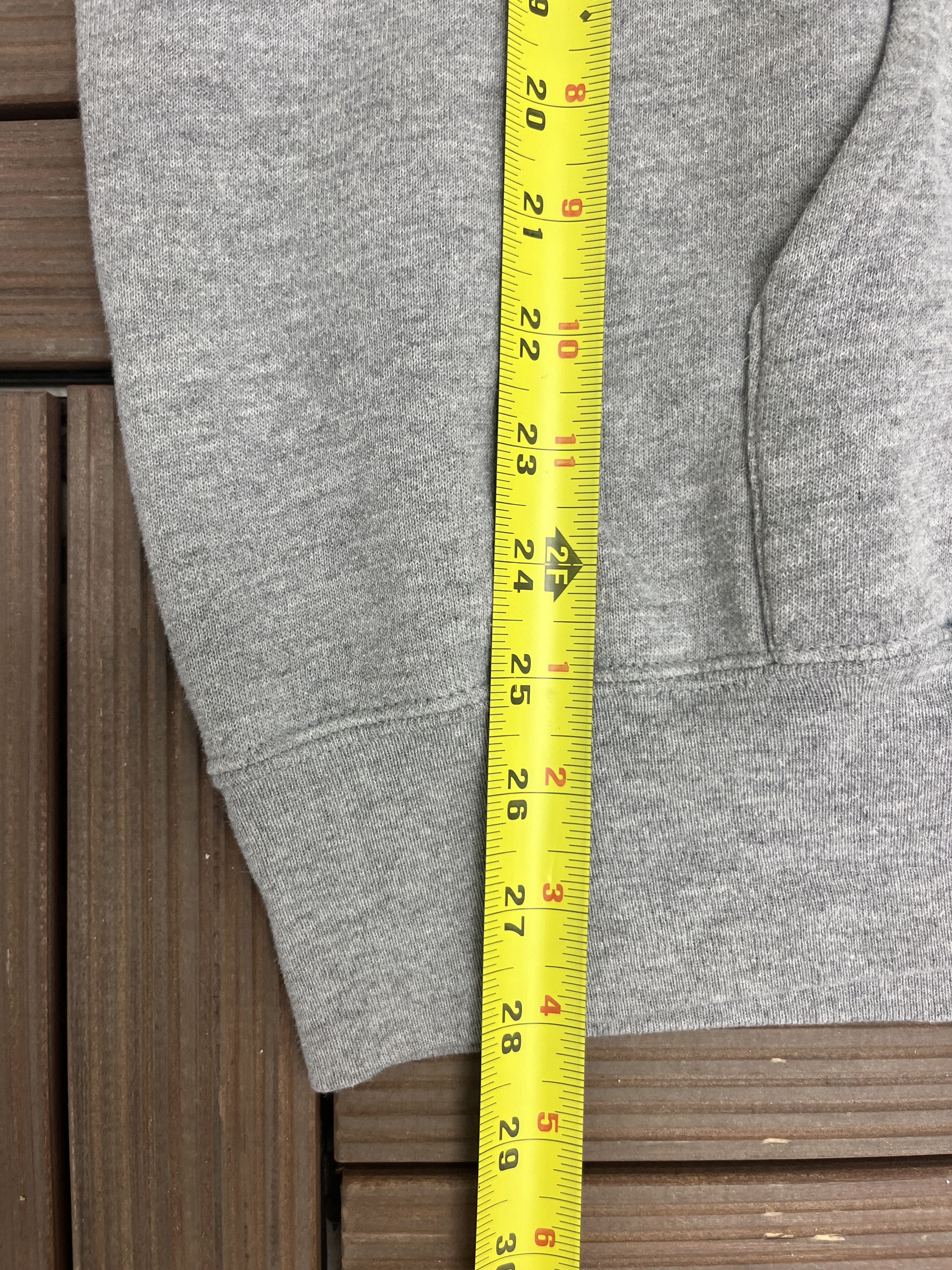 Vintage Minnesota Vikings Vintage Grey Hoodie Sweatshirt Size US L / EU 52-54 / 3 - 8 Thumbnail