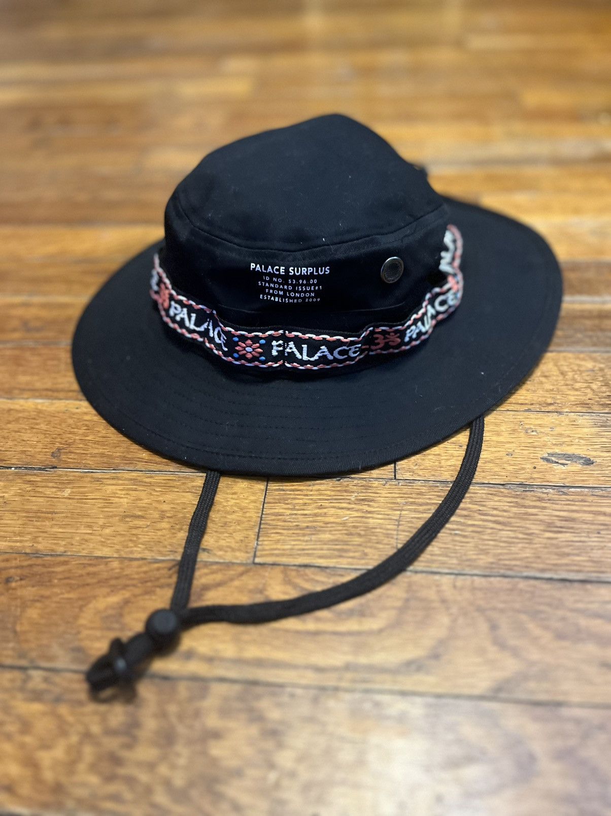 Palace Palace OM Boonie hat Sm/M Size ONE SIZE - 7 Thumbnail