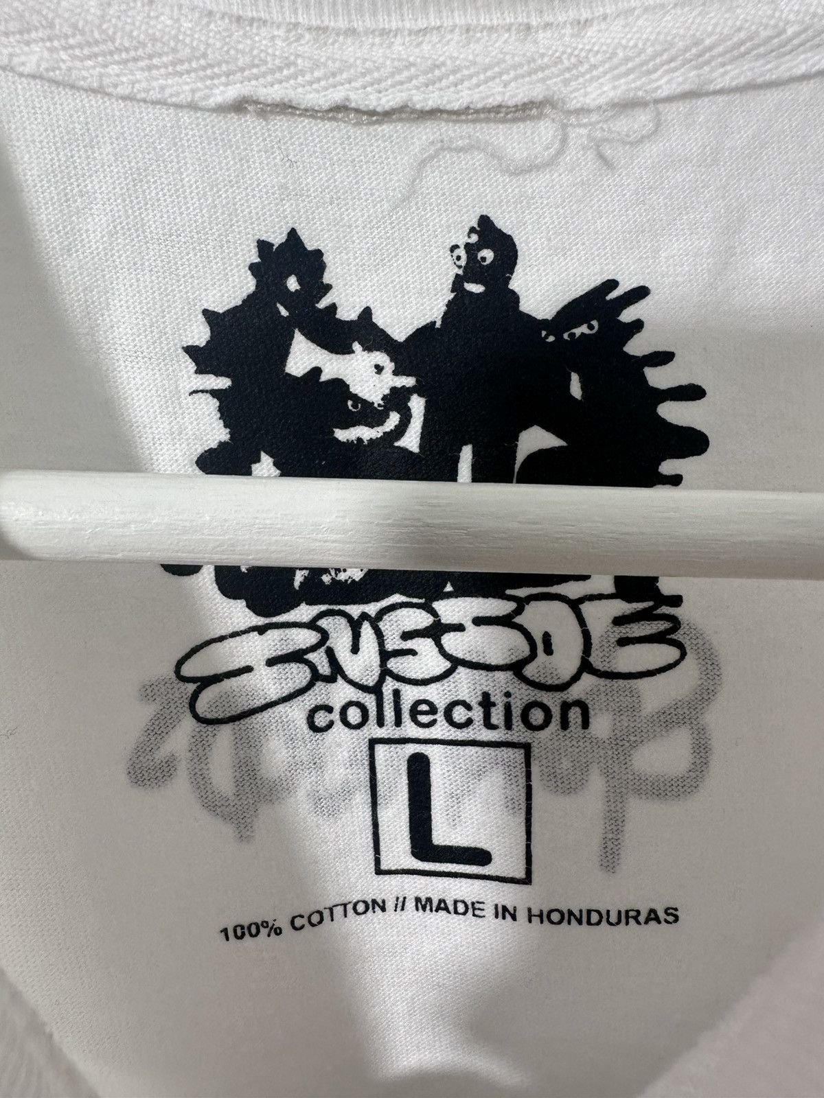 Other SPOOKY WOODS T SHIRT Size US L / EU 52-54 / 3 - 4 Thumbnail