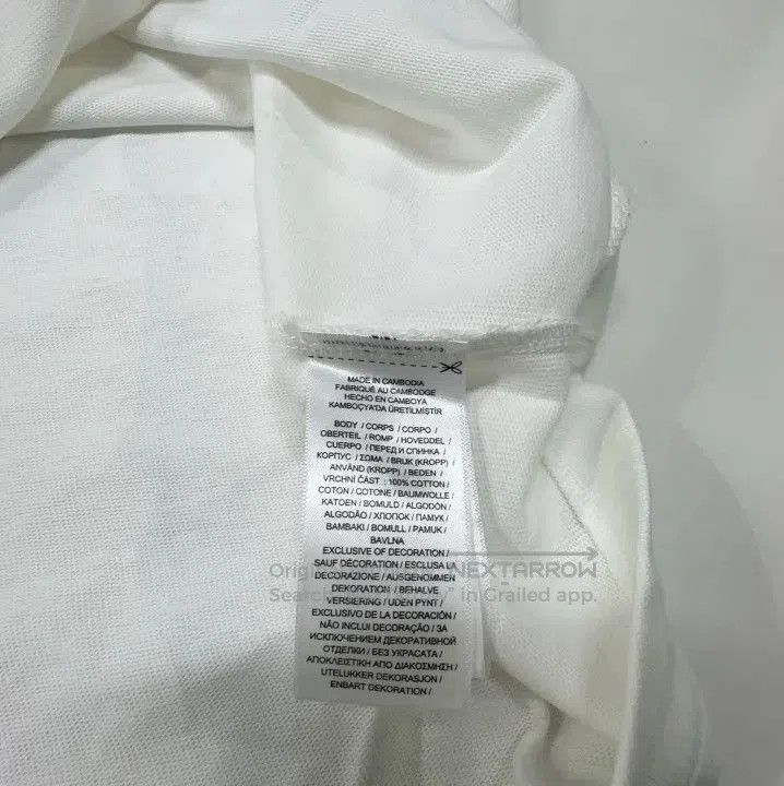 Polo Ralph Lauren Polo Ralph Lauren White Long. Size US M / EU 48-50 / 2 - 7 Thumbnail