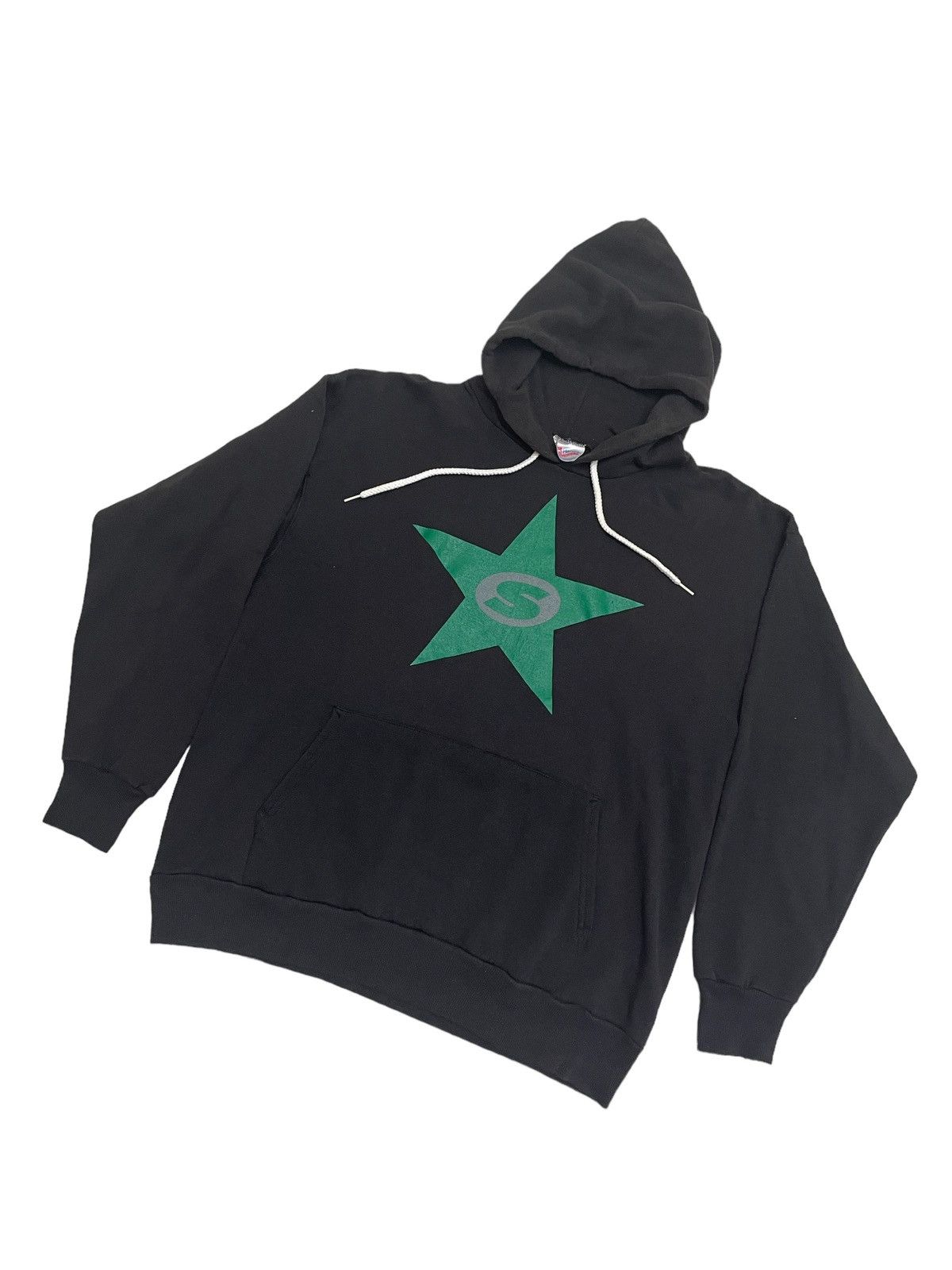 Sessions Vintage 90s SESSIONS Skateboard Sweatshirt Hoodies Tee Size US L / EU 52-54 / 3 - 7 Thumbnail