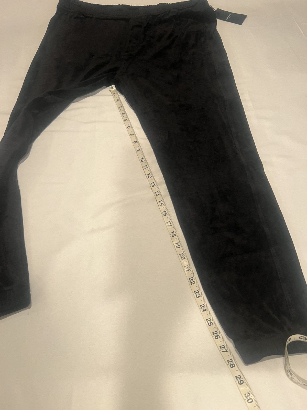 Saint Laurent Paris Saint Laurent velvet joggers pants. XXL $1350 Size US 38 / EU 54 - 4 Thumbnail