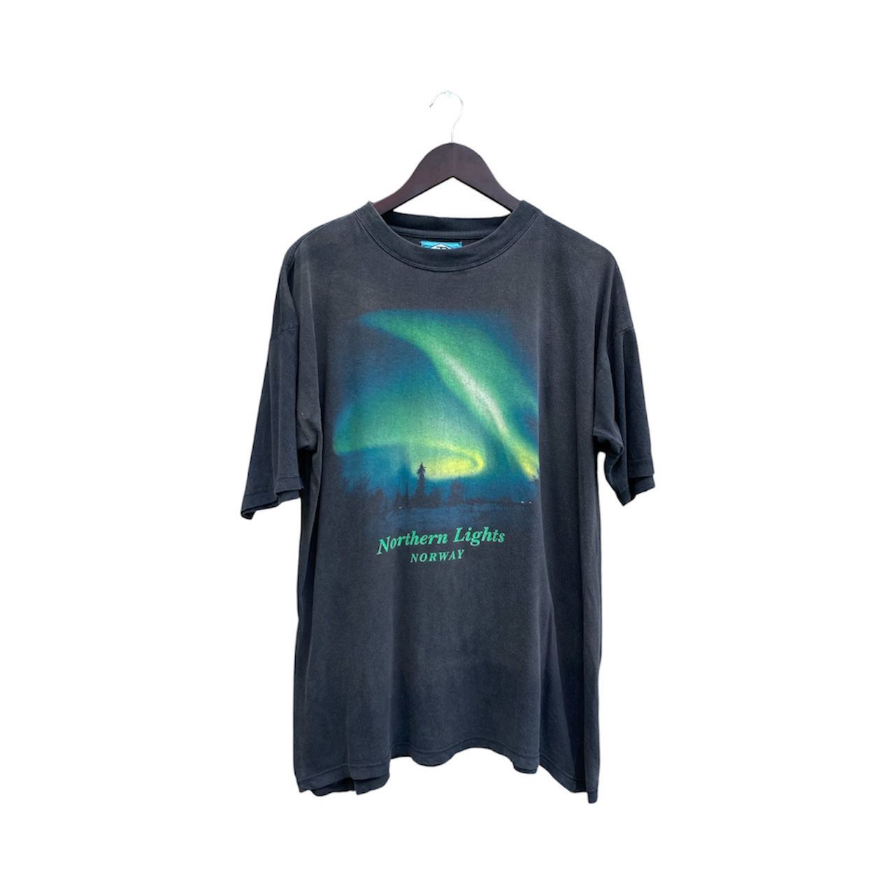 Vintage Northern Light Norway Tees