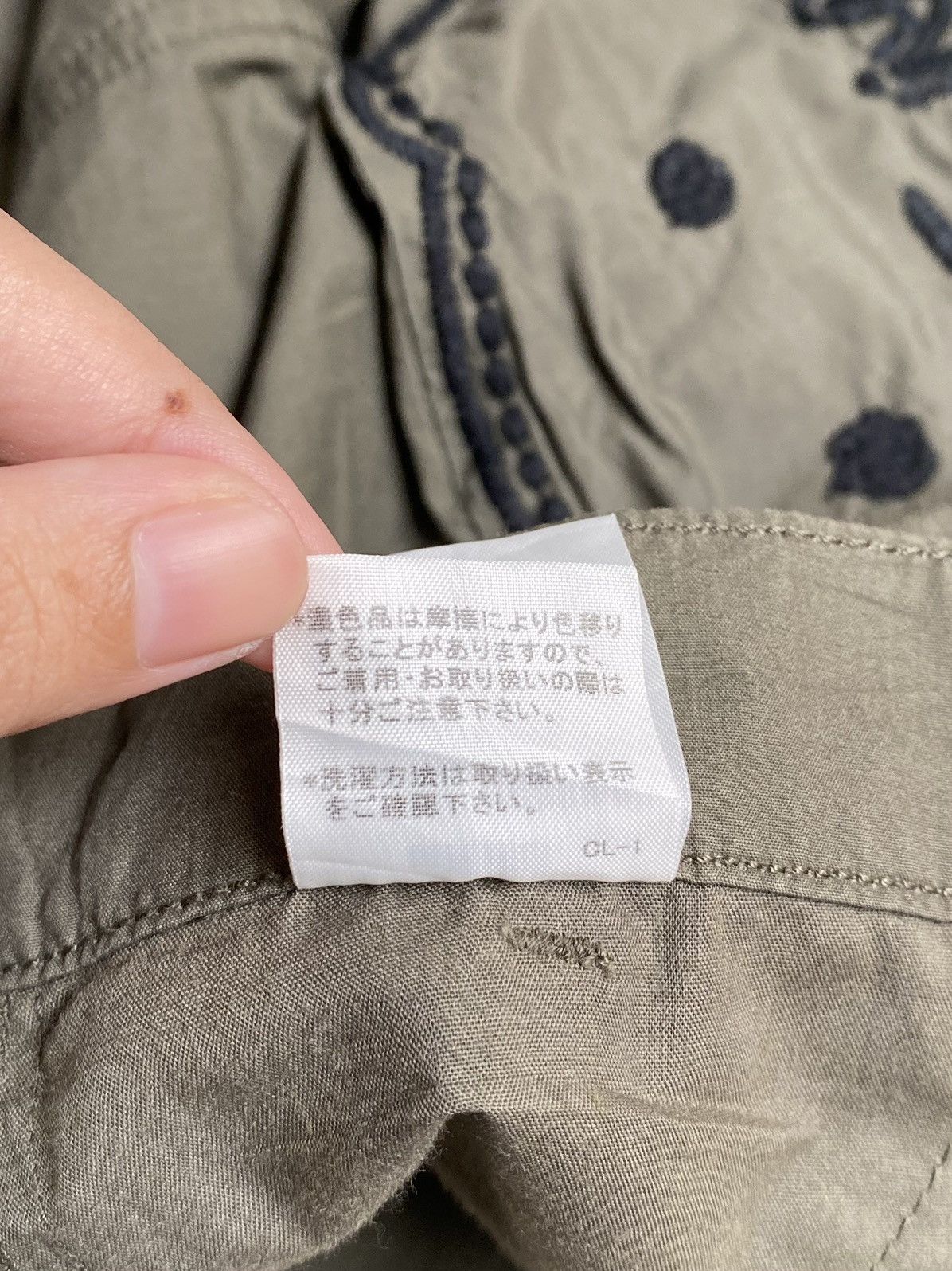 Other NE-NET Issey Miyake Balloon Pants Size US 26 / EU 42 - 17 Thumbnail