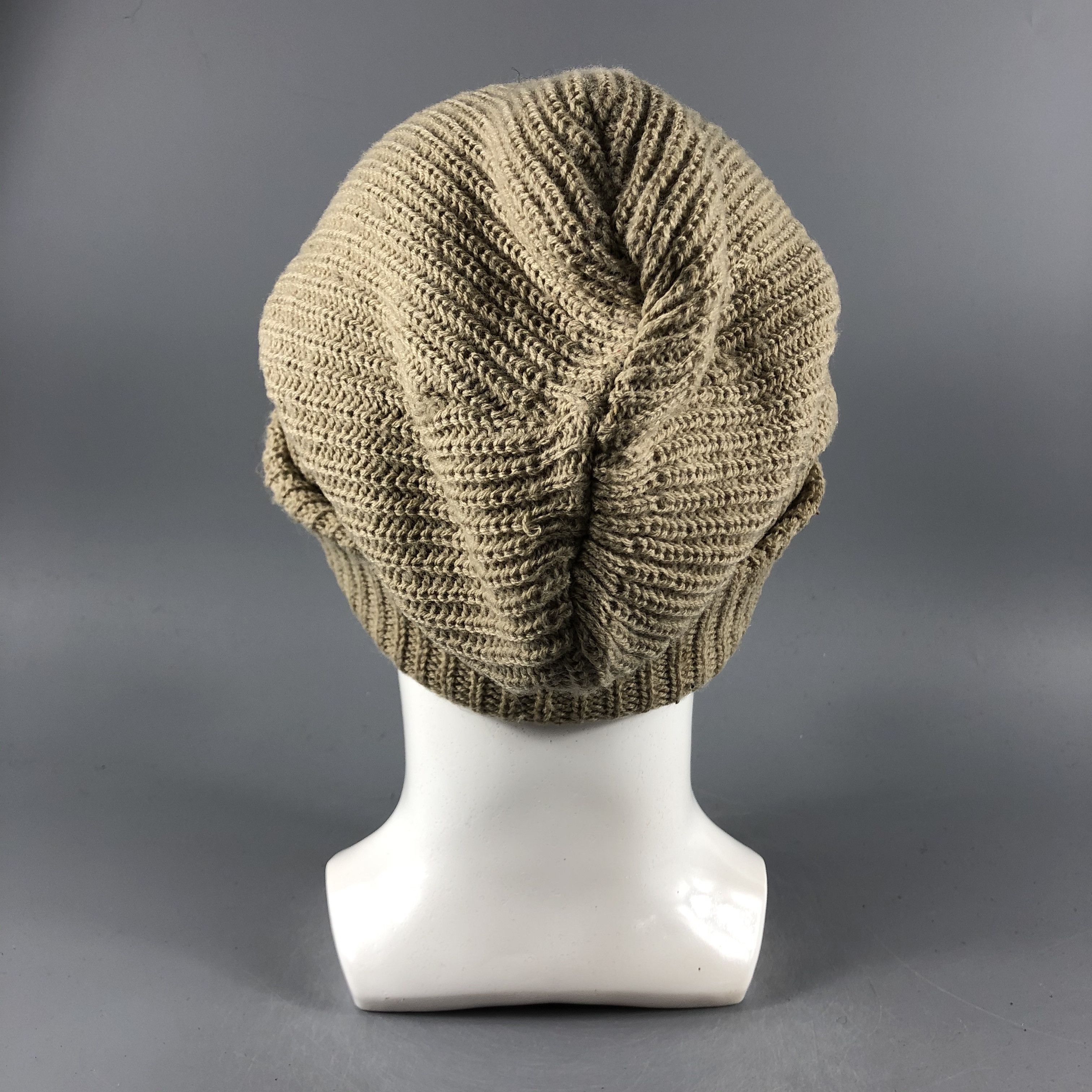 Vintage Bula Minimalist Beanie Snow Hat Snow Cap -D730 Size ONE SIZE - 2 Thumbnail