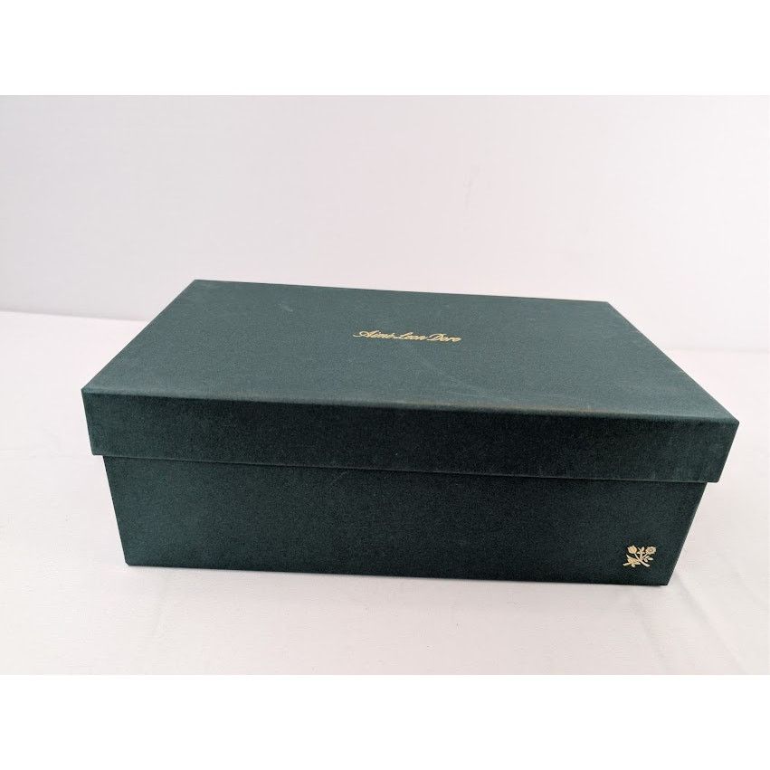 Aime Leon Dore o1rshd1 Leather Tassel Loafers Boots in Green Size US 8.5 / EU 41-42 - 21 Thumbnail