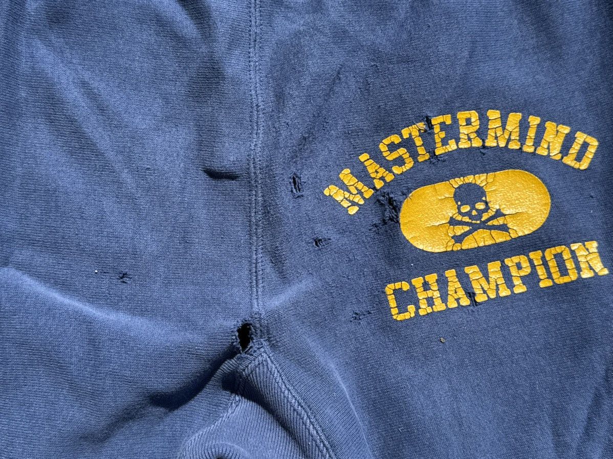 Mastermind Japan Champion x Mastermind Japan Sweatpants Size US 32 / EU 48 - 6 Thumbnail