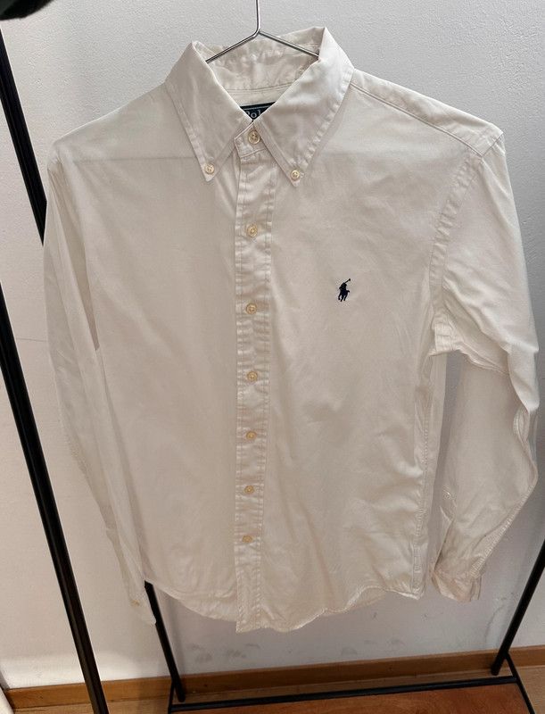 Polo Ralph Lauren Ralph Lauren - Shirt Size US S / EU 44-46 / 1 - 1 Thumbnail