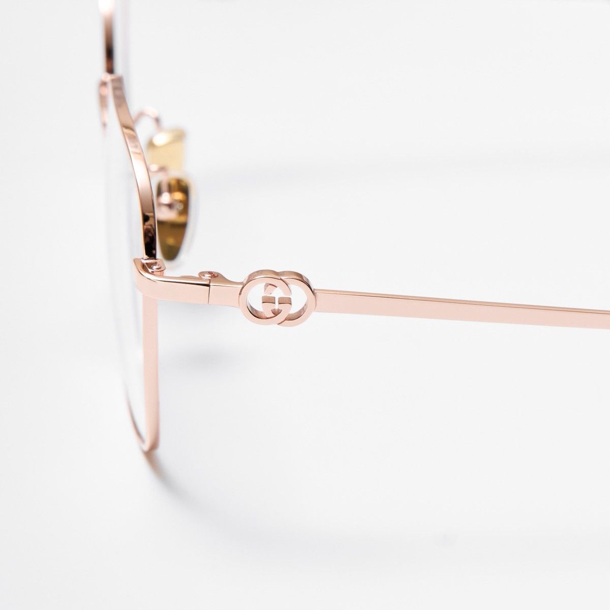 Gucci GUCCI GG2006OA 001 GLASSES Size ONE SIZE - 3 Thumbnail