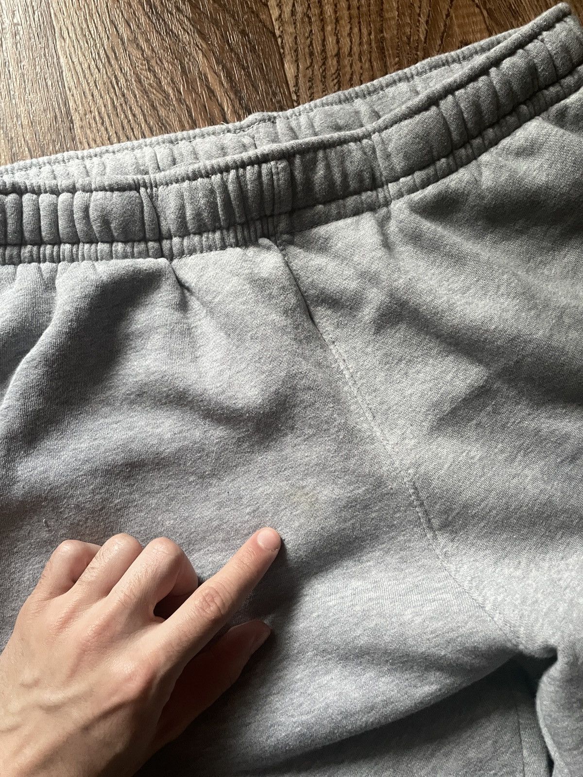 Other Vintage Nike Sweatpants Y2K baggy wide leg 90s drill Size US 33 - 5 Thumbnail