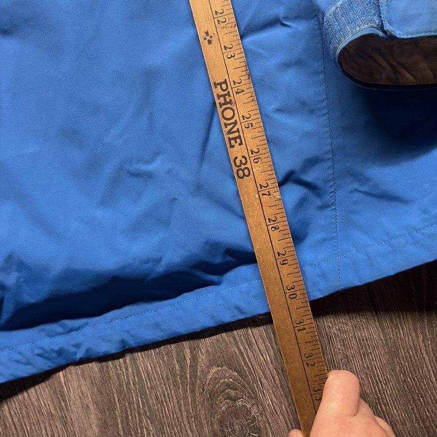 The North Face The North Face Hyvent Blue Coat Heavy Large Size US L / EU 52-54 / 3 - 14 Thumbnail