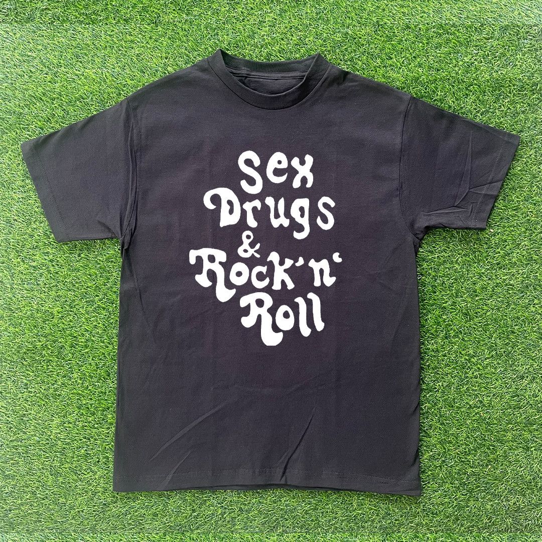 Other SEX DRUGS & ROCK N ROLL TSHIRT Size US M / EU 48-50 / 2 - 1 Preview