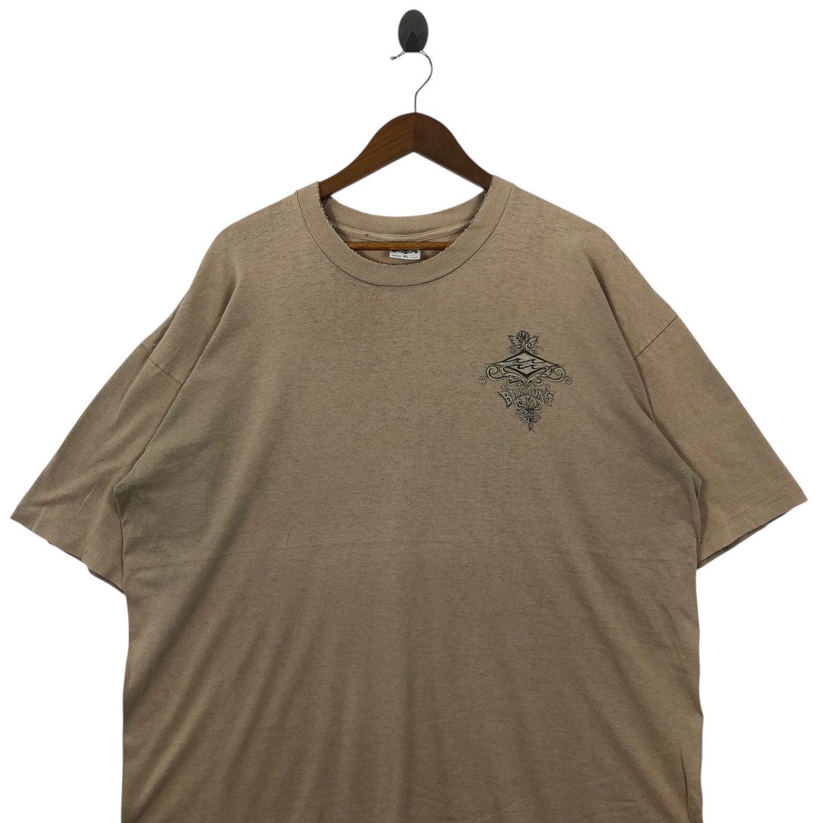 Billabong Vintage 90s BILLABONG T-Shirt Surfing Surf Distressed Size US XL / EU 56 / 4 - 5 Thumbnail
