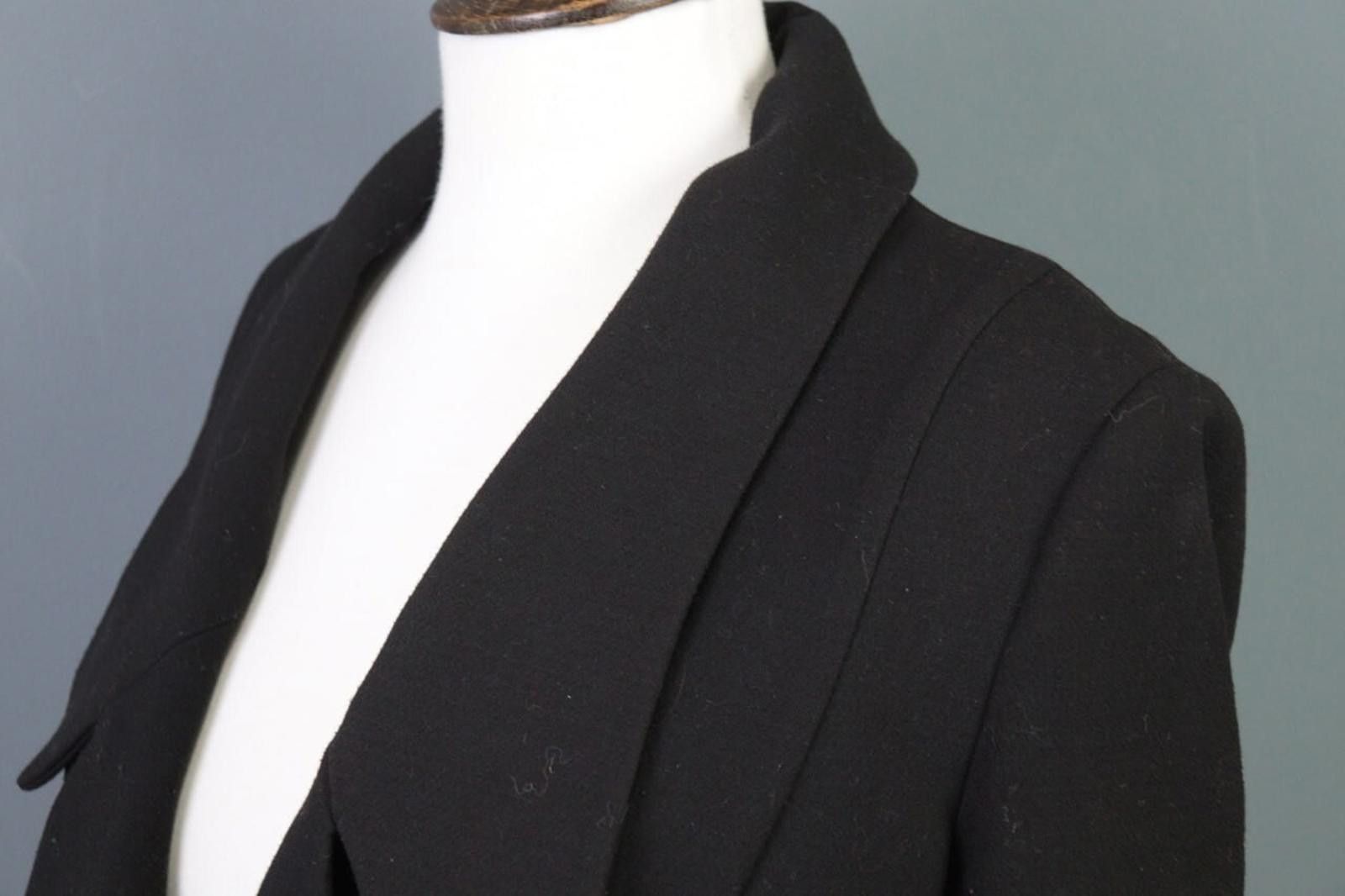 Designer Cop.Copine Archive Hamlet Veste One Blazer Jacket Size 38 Size M / US 6-8 / IT 42-44 - 10 Thumbnail