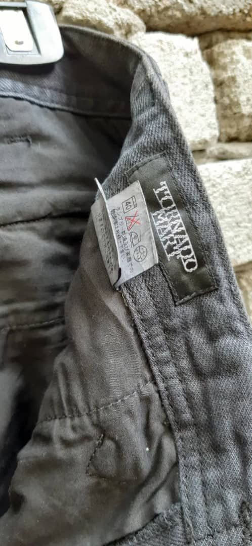 Tornado Mart Rare!! TORNADO MART CARGO TACTICAL PANT Size US 29 - 15 Thumbnail
