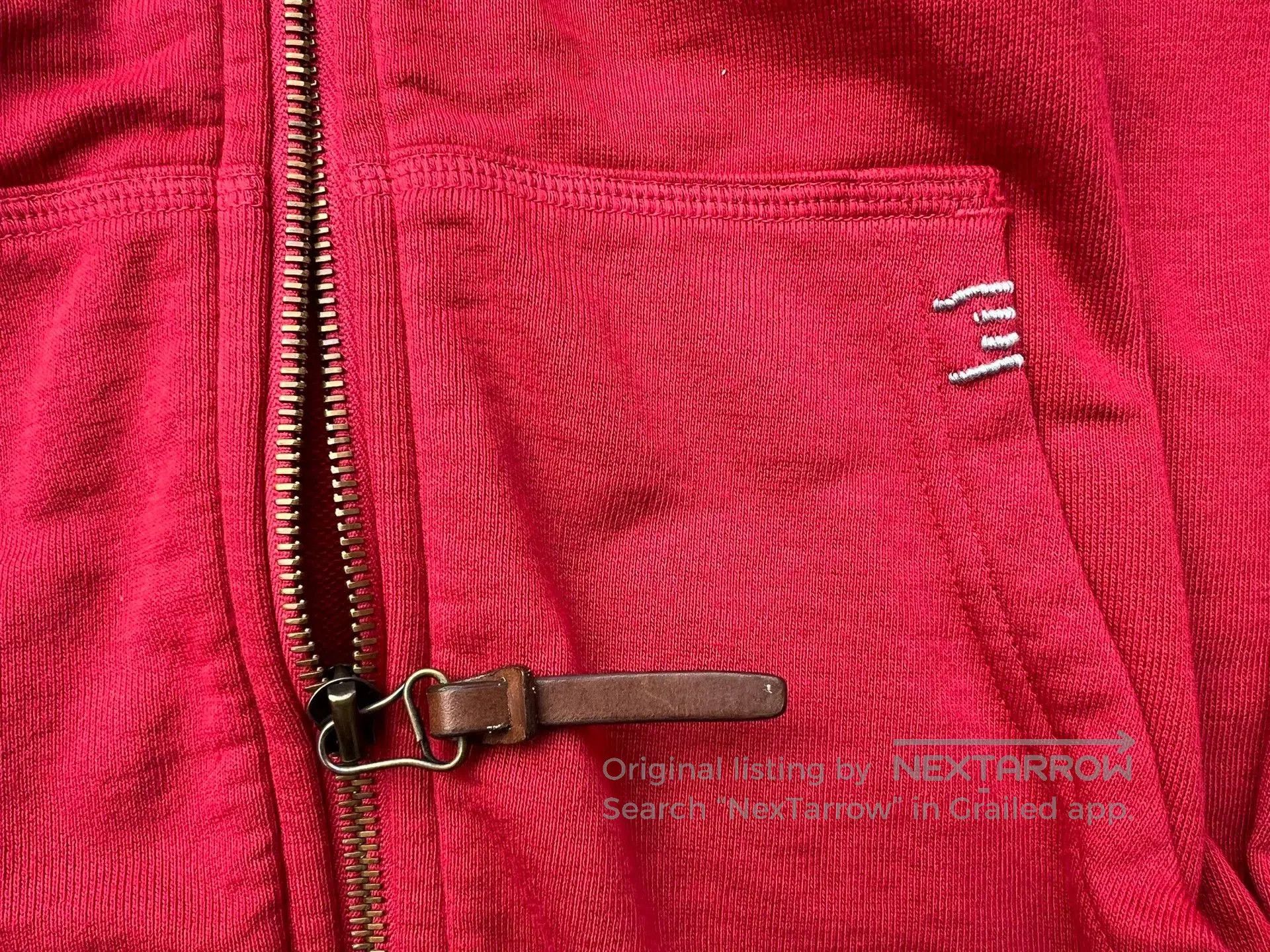 Visvim VISVIM 16SS/FW Zipup Hoodie. Size US L / EU 52-54 / 3 - 3 Thumbnail