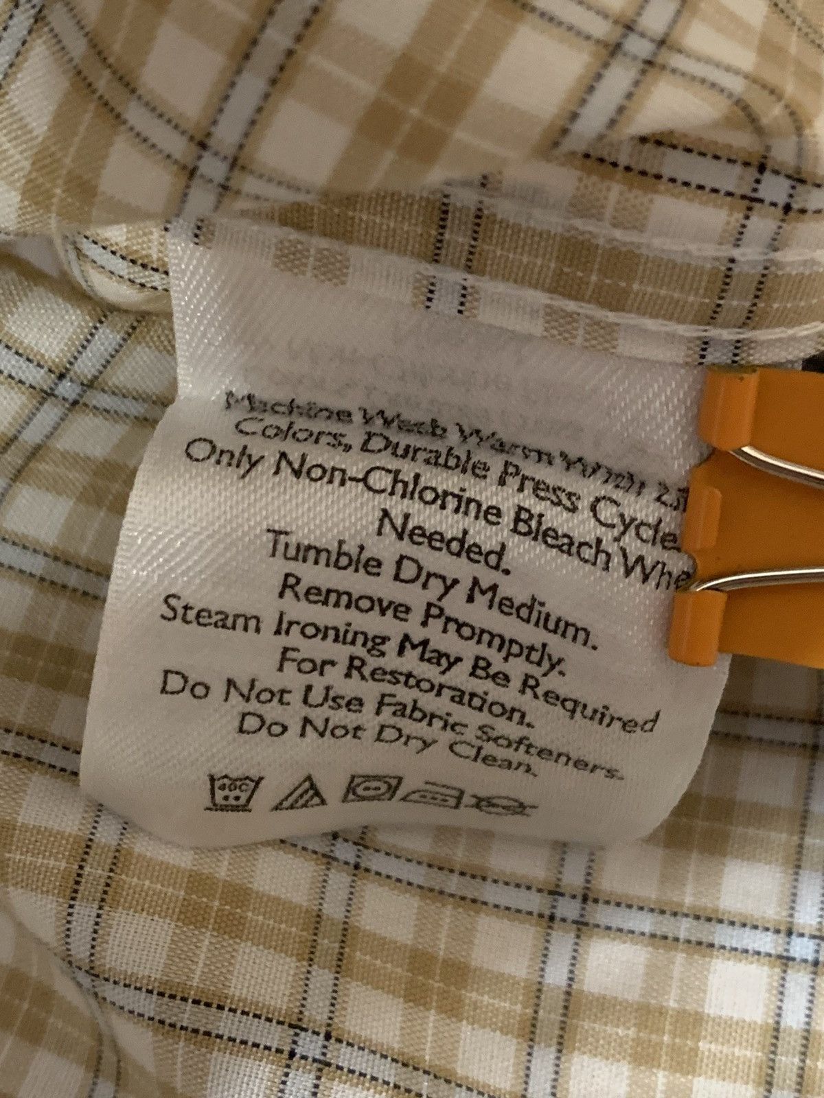 Eddie Bauer SzL-Eddie Bauer Relaxed Fit Short Sleeve Button Up Plaid Size US L / EU 52-54 / 3 - 13 Thumbnail