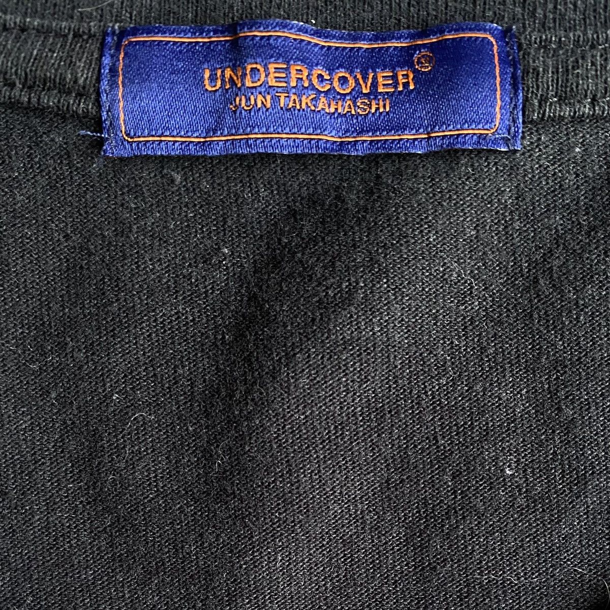 Undercover SS16 “The Greatest “ T Stereo Size US S / EU 44-46 / 1 - 4 Thumbnail