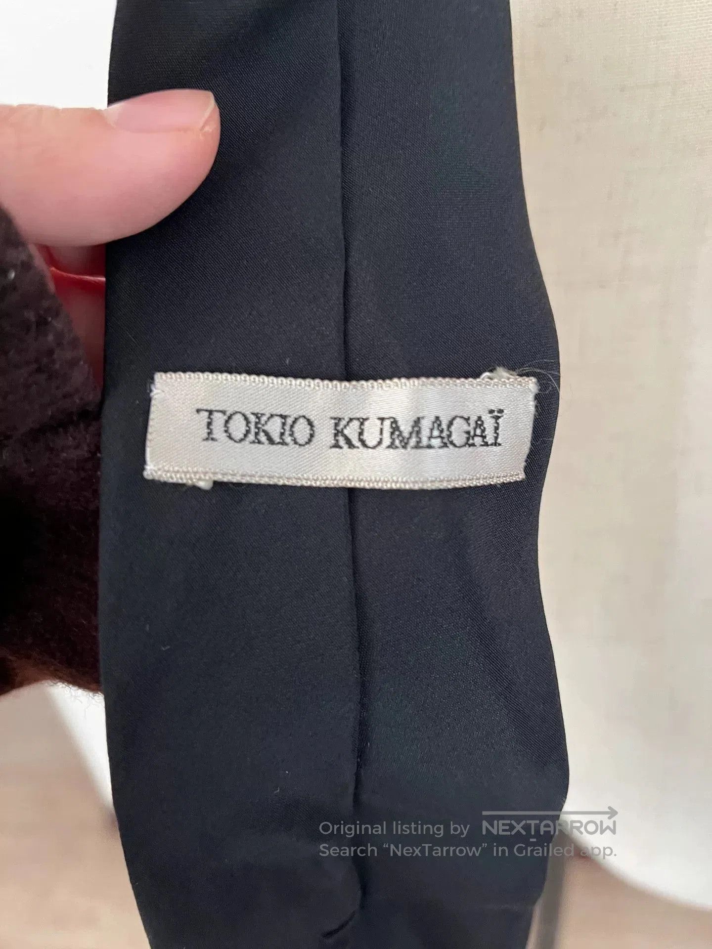 Tokio Kumagai Tokio Kumagai Digital Tie. Size ONE SIZE - 4 Thumbnail