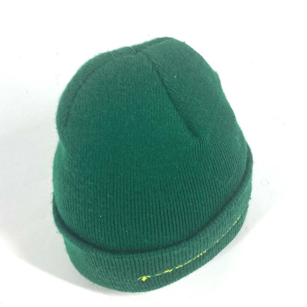Chrome Hearts CHROME HEARTS Matty Boy Beanie/ Knit Cap Green Size ONE SIZE - 5 Thumbnail