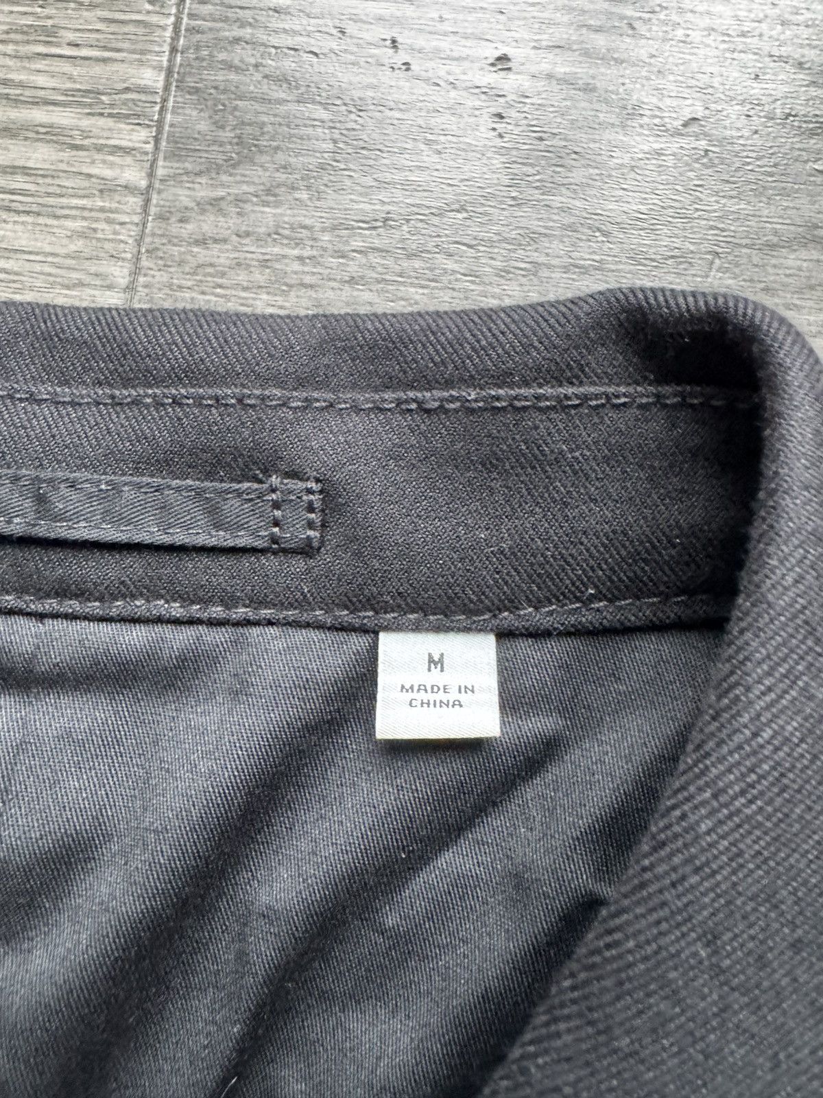 Lemaire × Uniqlo Uniqlo U Jacket Size US M / EU 48-50 / 2 - 2 Thumbnail