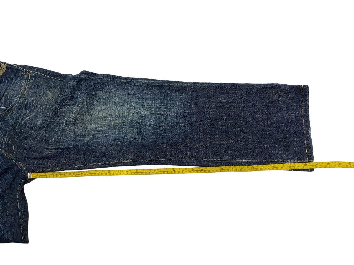 Zara Zara Man Low Cut Jeans W36” Size US 36 / EU 52 - 21 Thumbnail