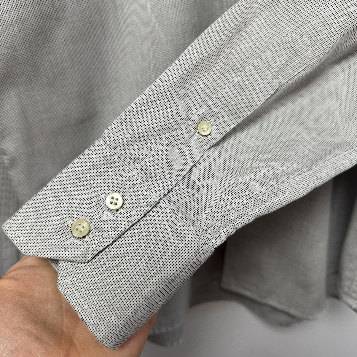 Valentino Valentino Roma Luxury Shirt Vintage Rare Size US M / EU 48-50 / 2 - 4 Thumbnail