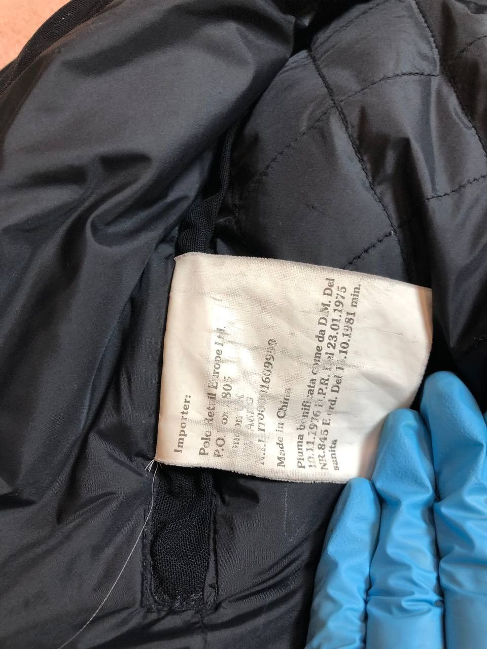 RLX Ralph Lauren RLX Ralph Lauren Down Filled Puffer jacket Black Size L / US 10 / IT 46 - 3 Thumbnail
