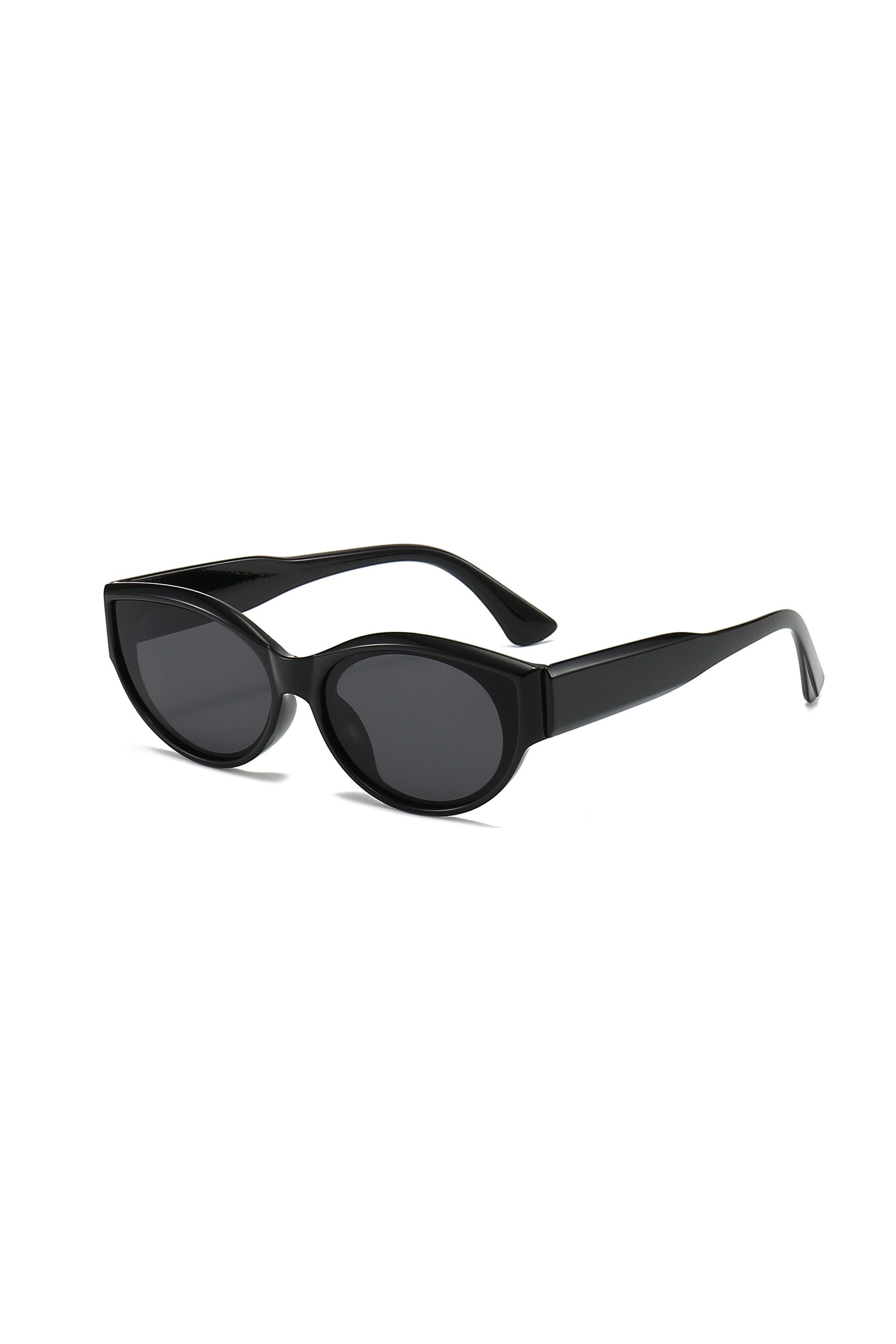 Japanese Brand Y2k Avant Garde Futuristic Black Sunglasses Unisex OS Size ONE SIZE - 7 Thumbnail