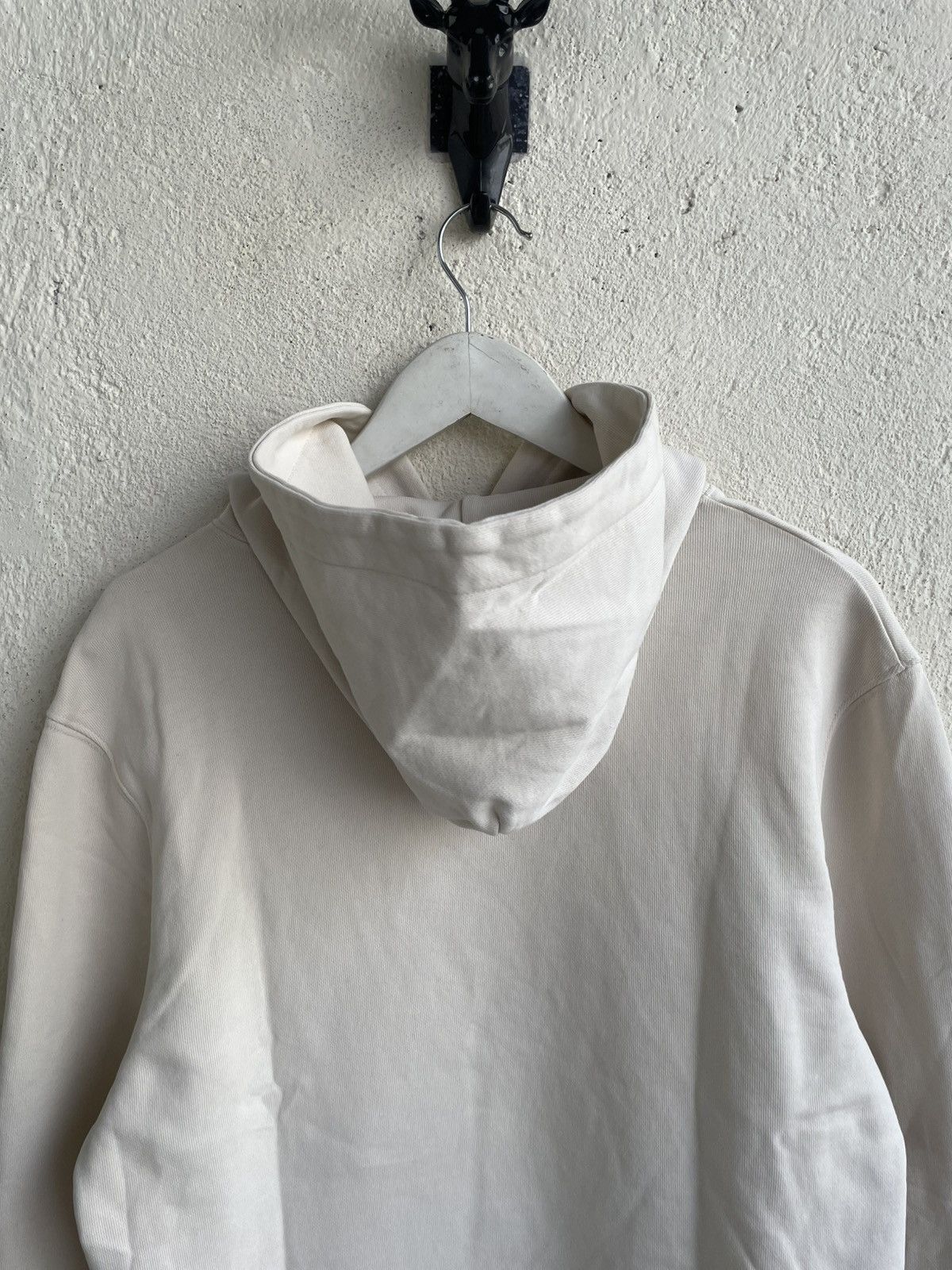 Acne Studios 2000s Ami Embroidery Hoodie Y2K Number Nine Hysteric Archiva Size US L / EU 52-54 / 3 - 9 Thumbnail
