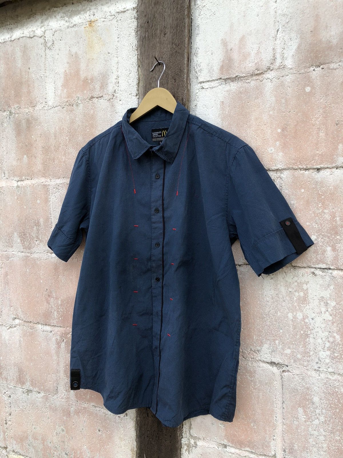 Other McDonald’s Uniform Crew Worker Size US L / EU 52-54 / 3 - 3 Thumbnail